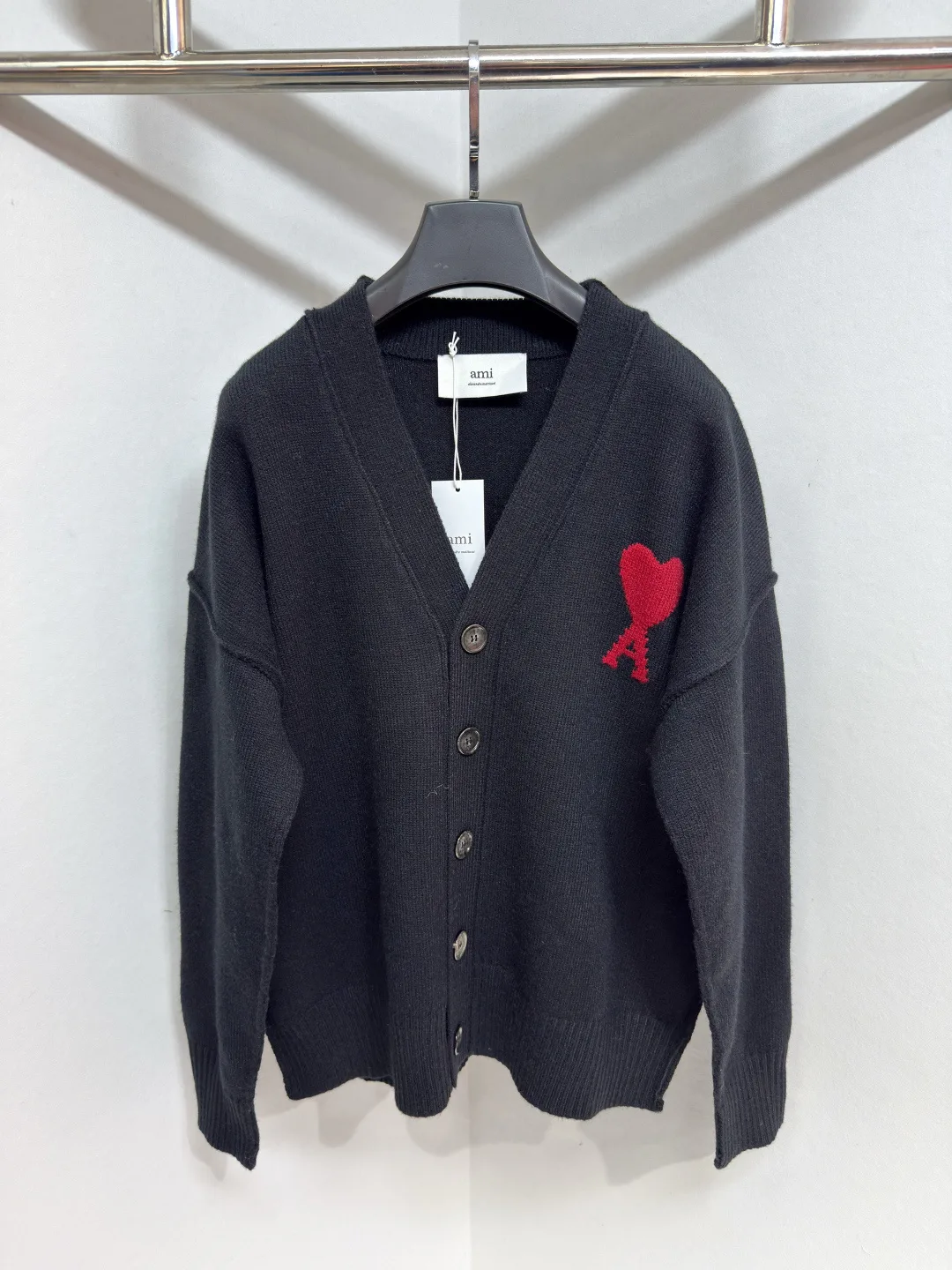 Джемперы И Свитеры Мужские Ami Paris 1626282