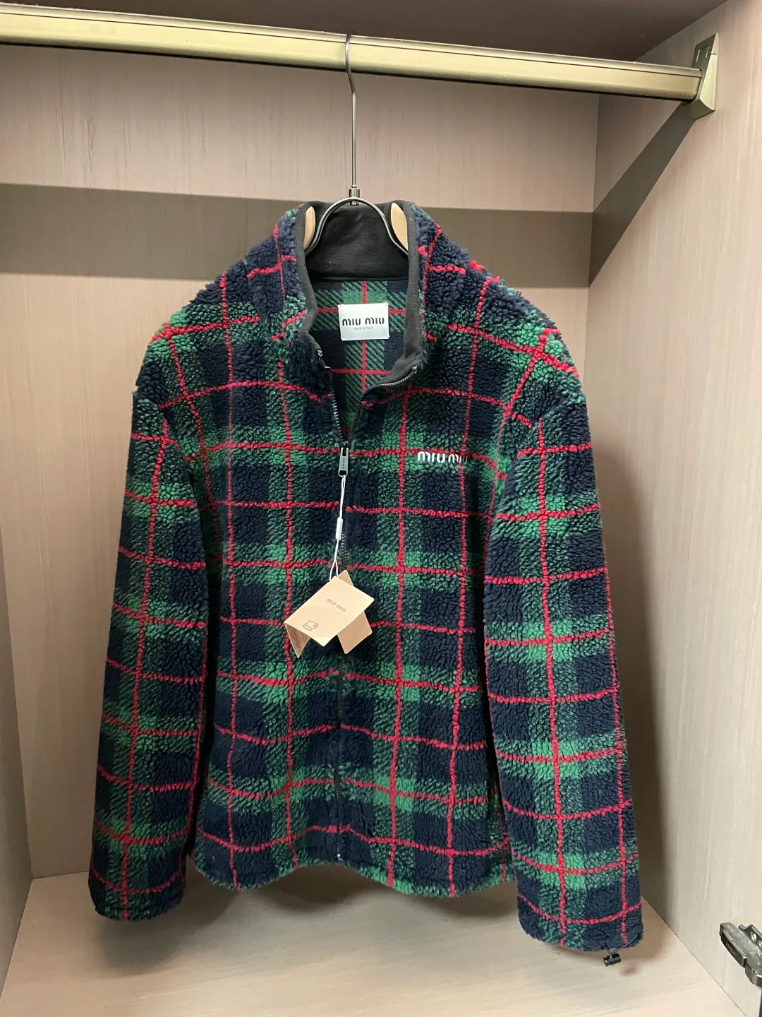 Куртки И Пуховики Женские Miu Miu 5093929