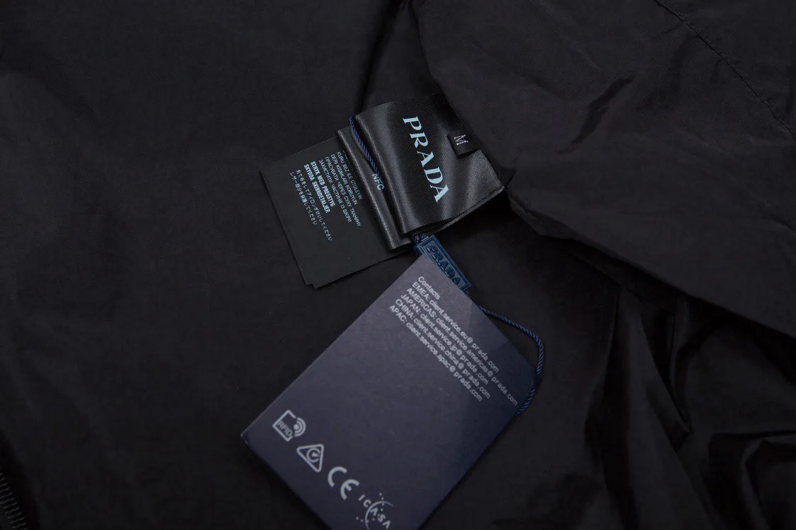Куртки И Пуховики Женские Prada 4022750