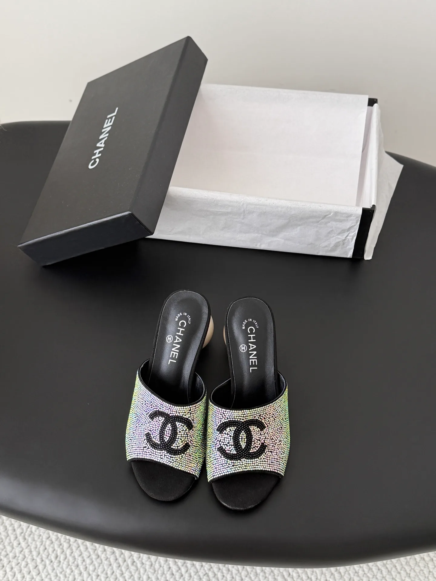 Туфли Женские Chanel 13370840