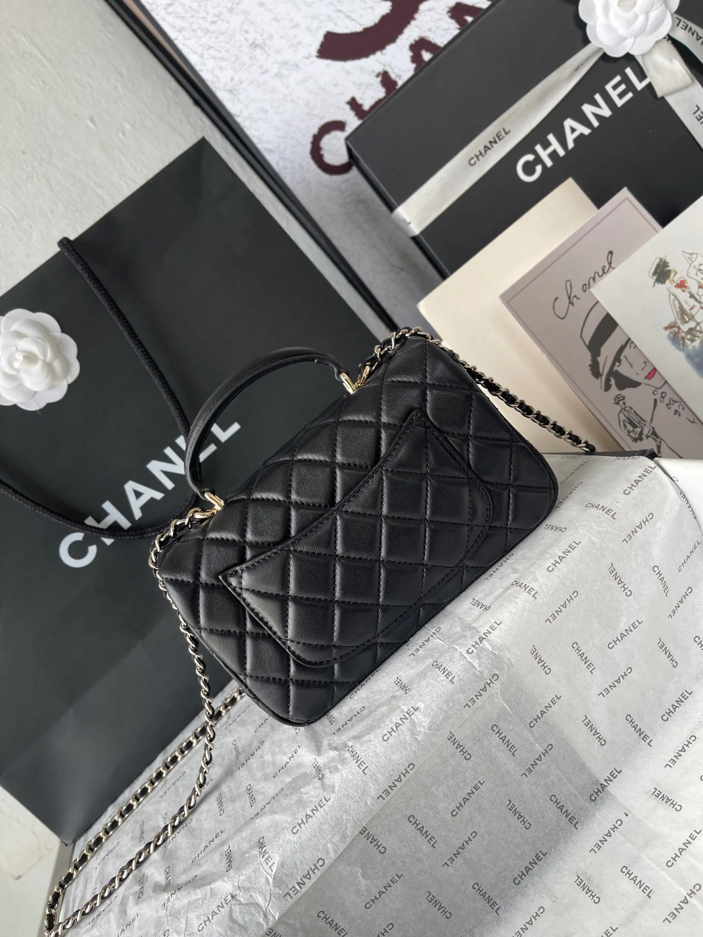 Сумки На Ремне Женские Chanel 994908