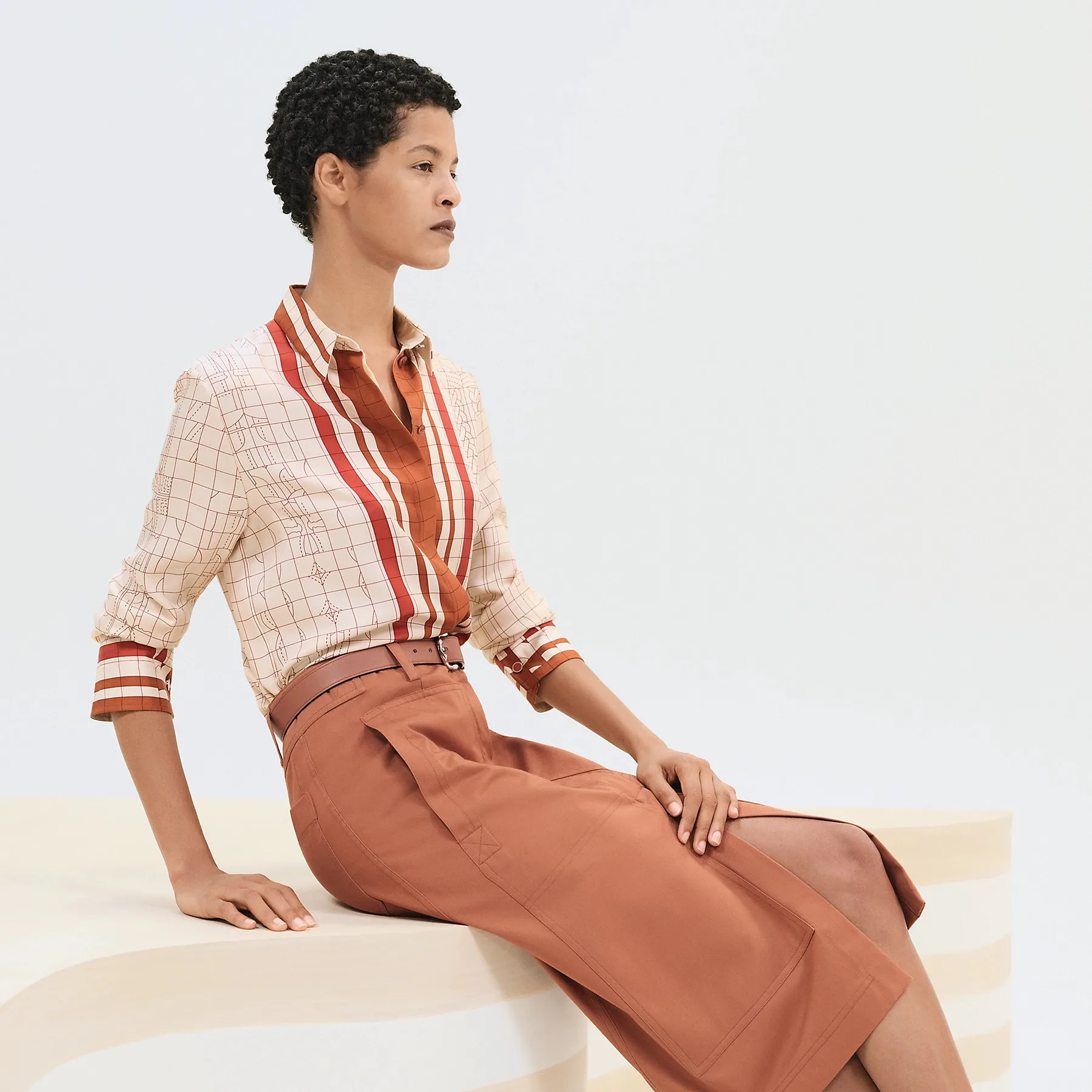 Рубашки Женские Hermes 2287178