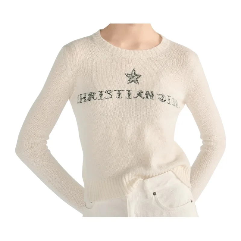 Джемперы И Свитеры Женские Christian Dior 724339