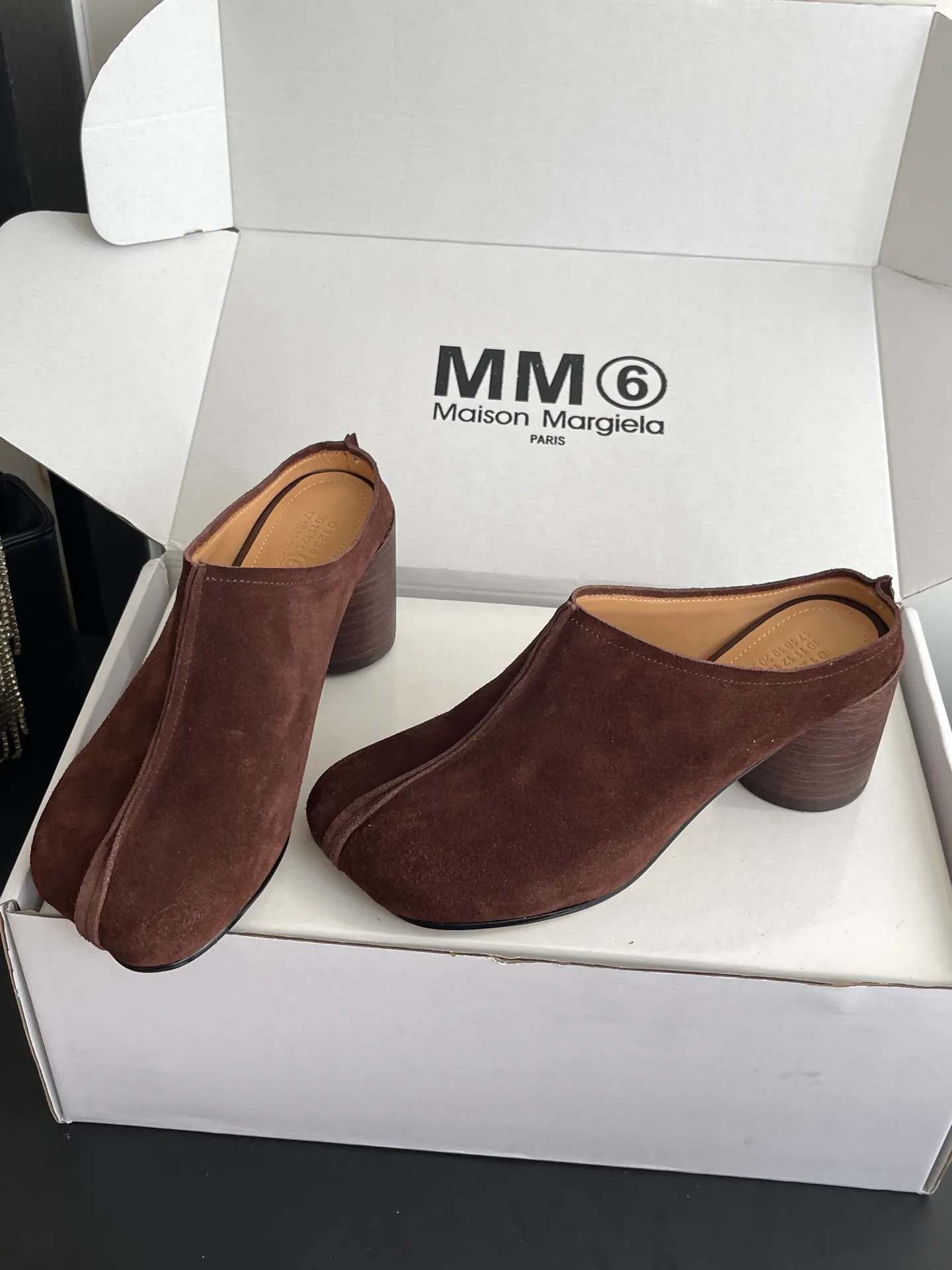 Мюли И Сабо Женские Maison Margiela 17554356