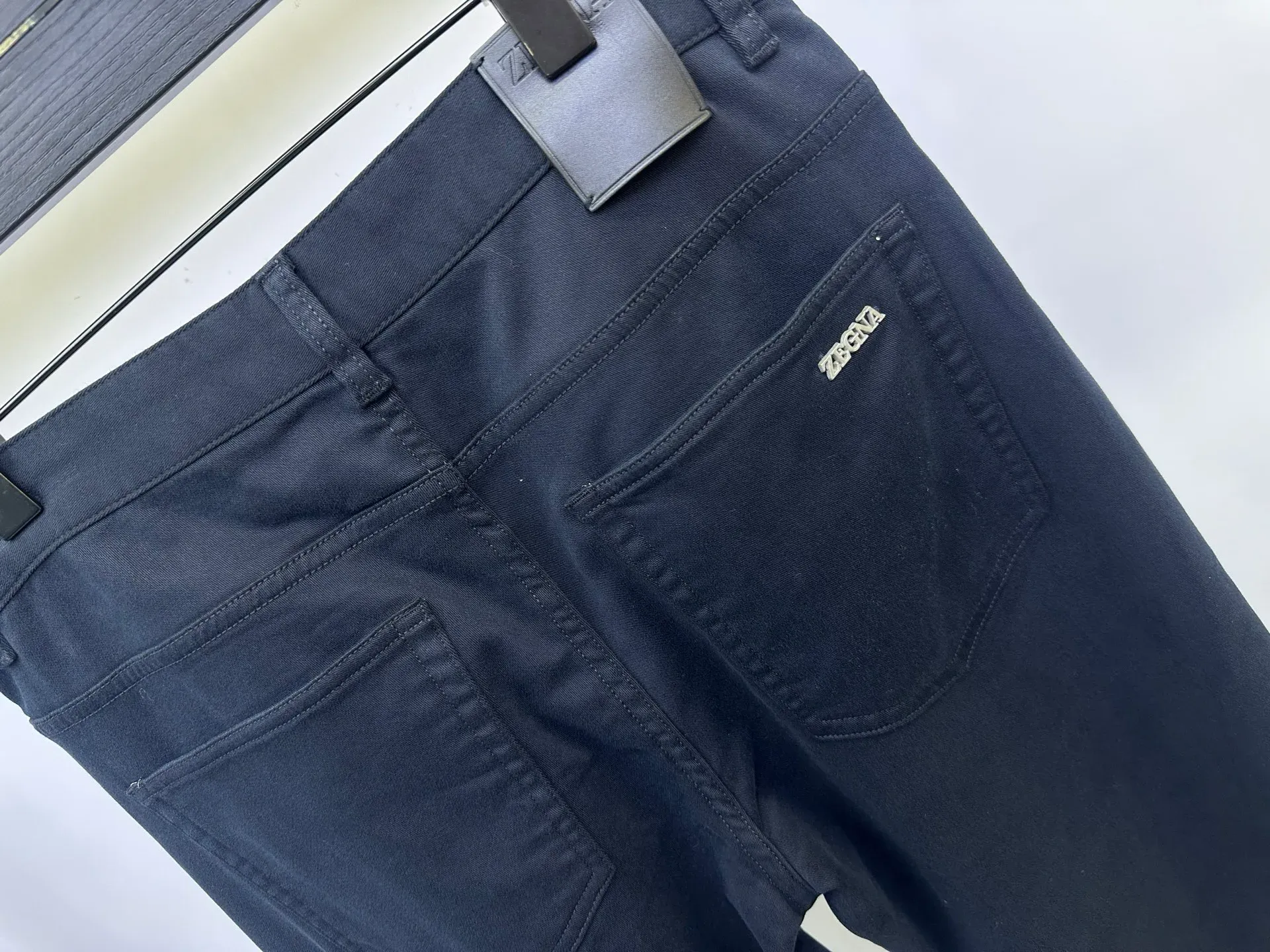 Брюки Женские Zegna 1897002