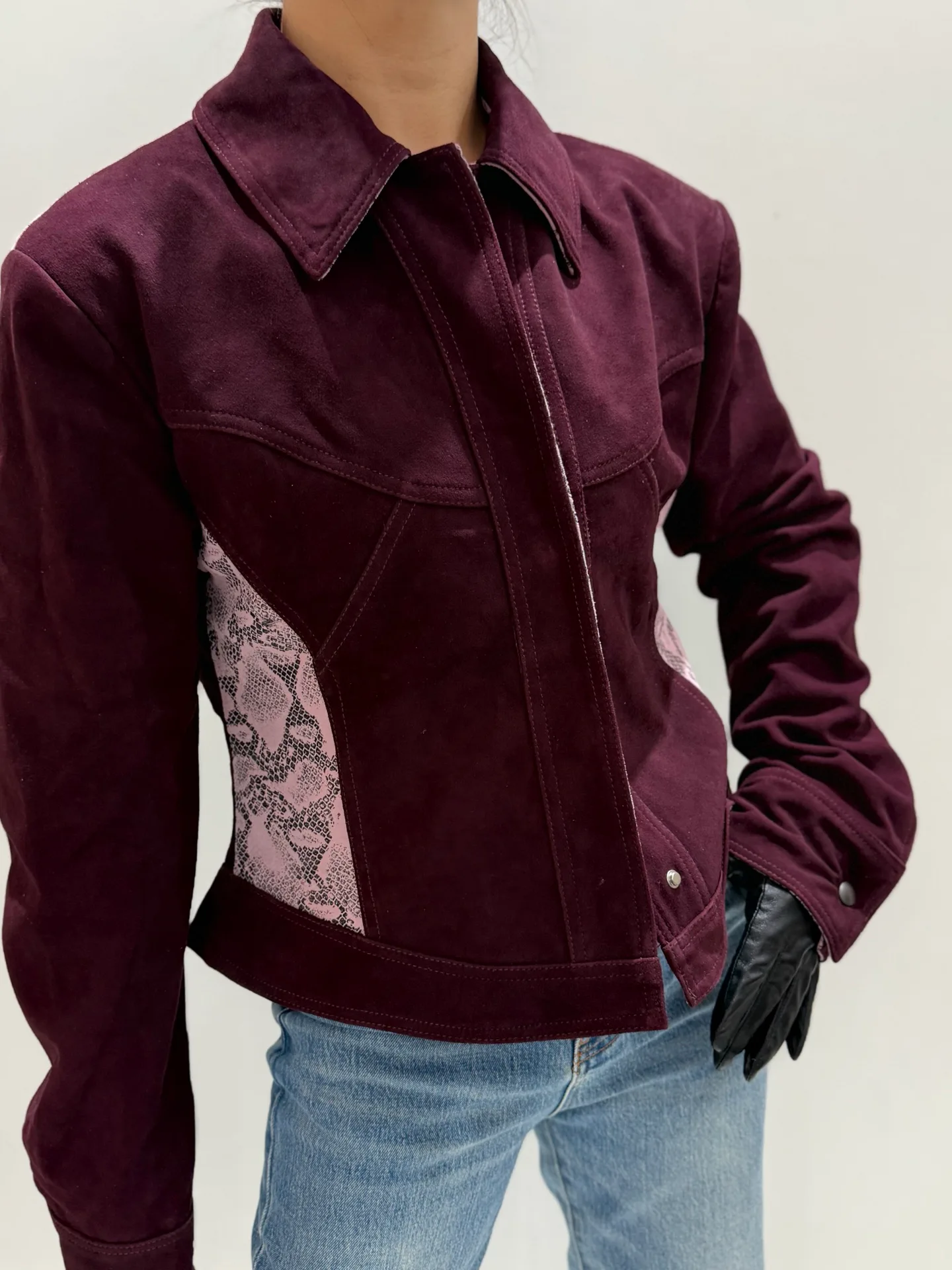 Дубленки Женские Saint Laurent 65099