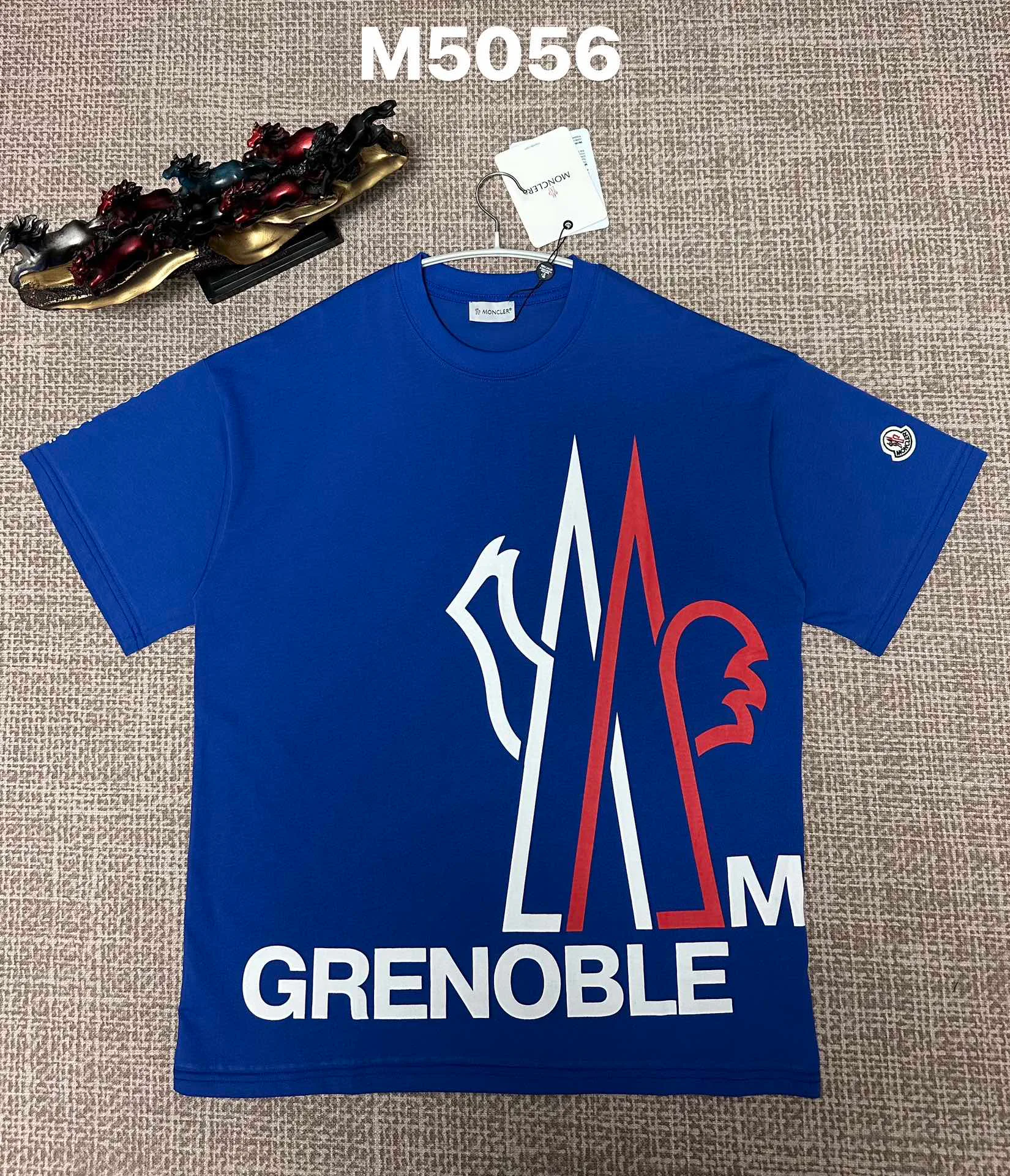 Футболки Мужские Moncler 1259326