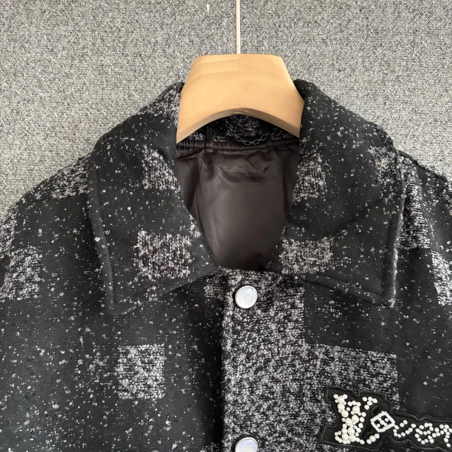 Куртки И Пуховики Мужские Louis Vuitton 89603