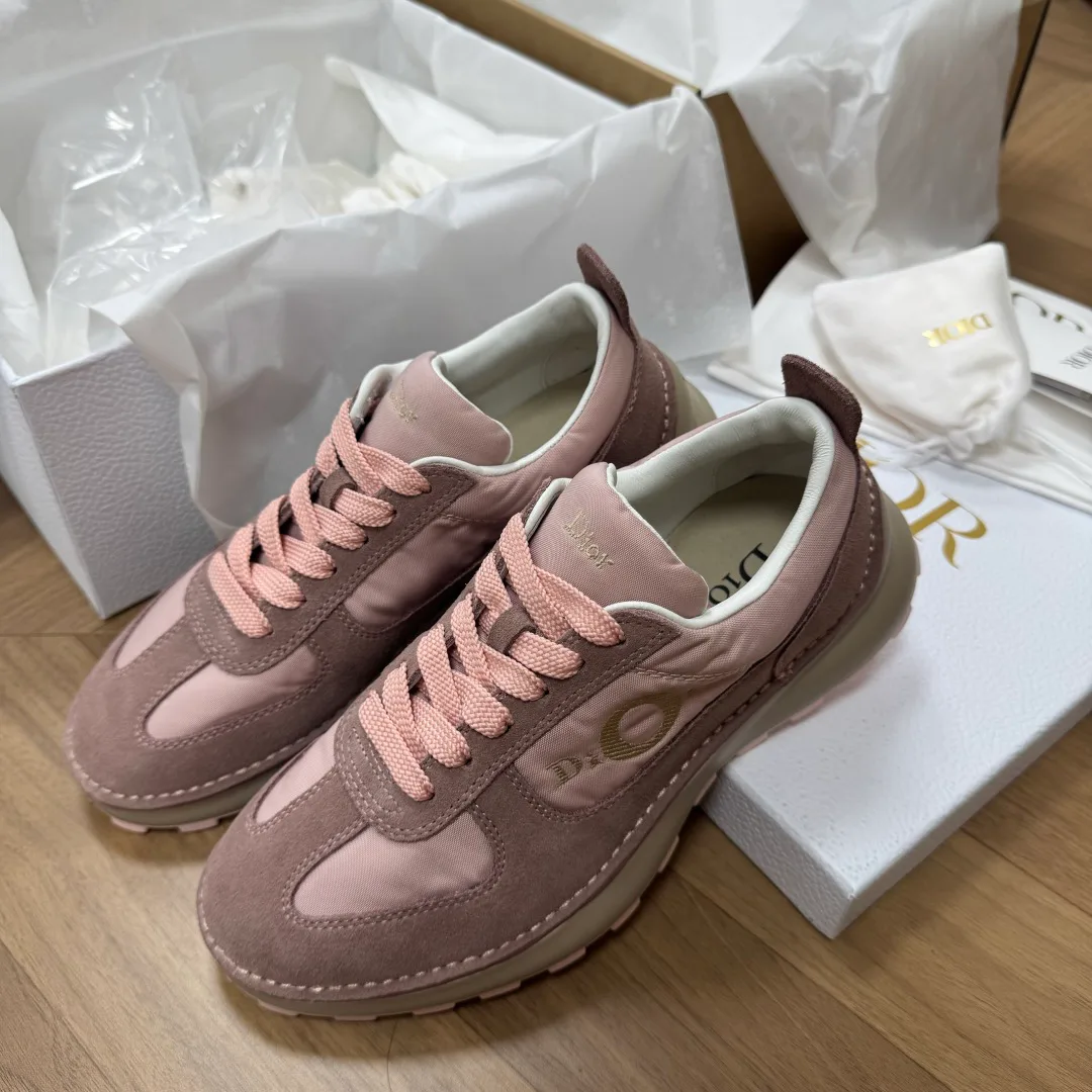 Кроссовки Женские Christian Dior 18725061