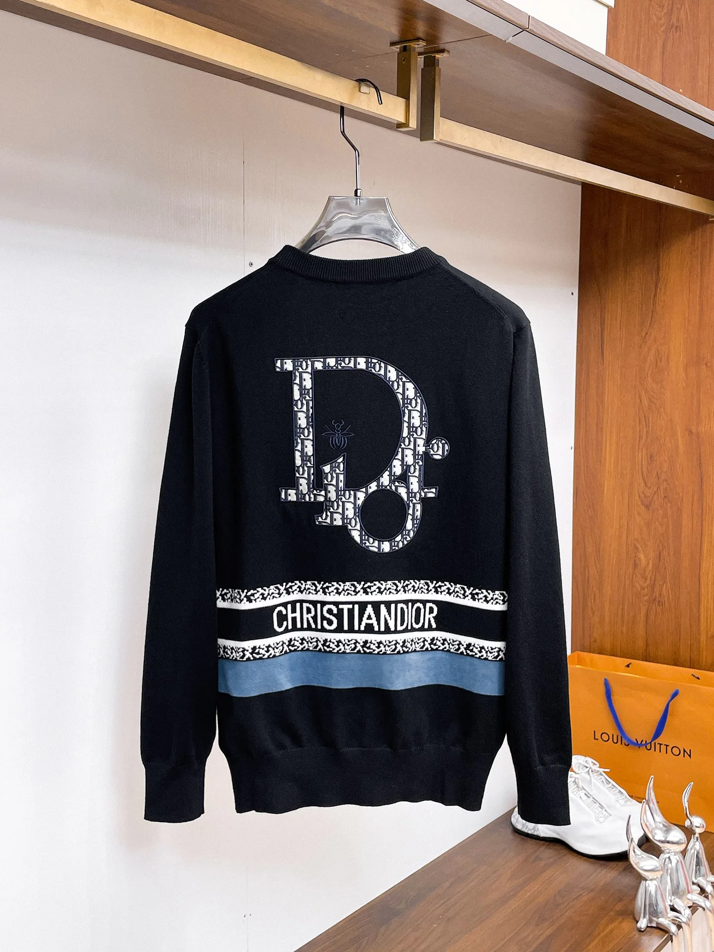 Свитеры Мужские Christian Dior 384065