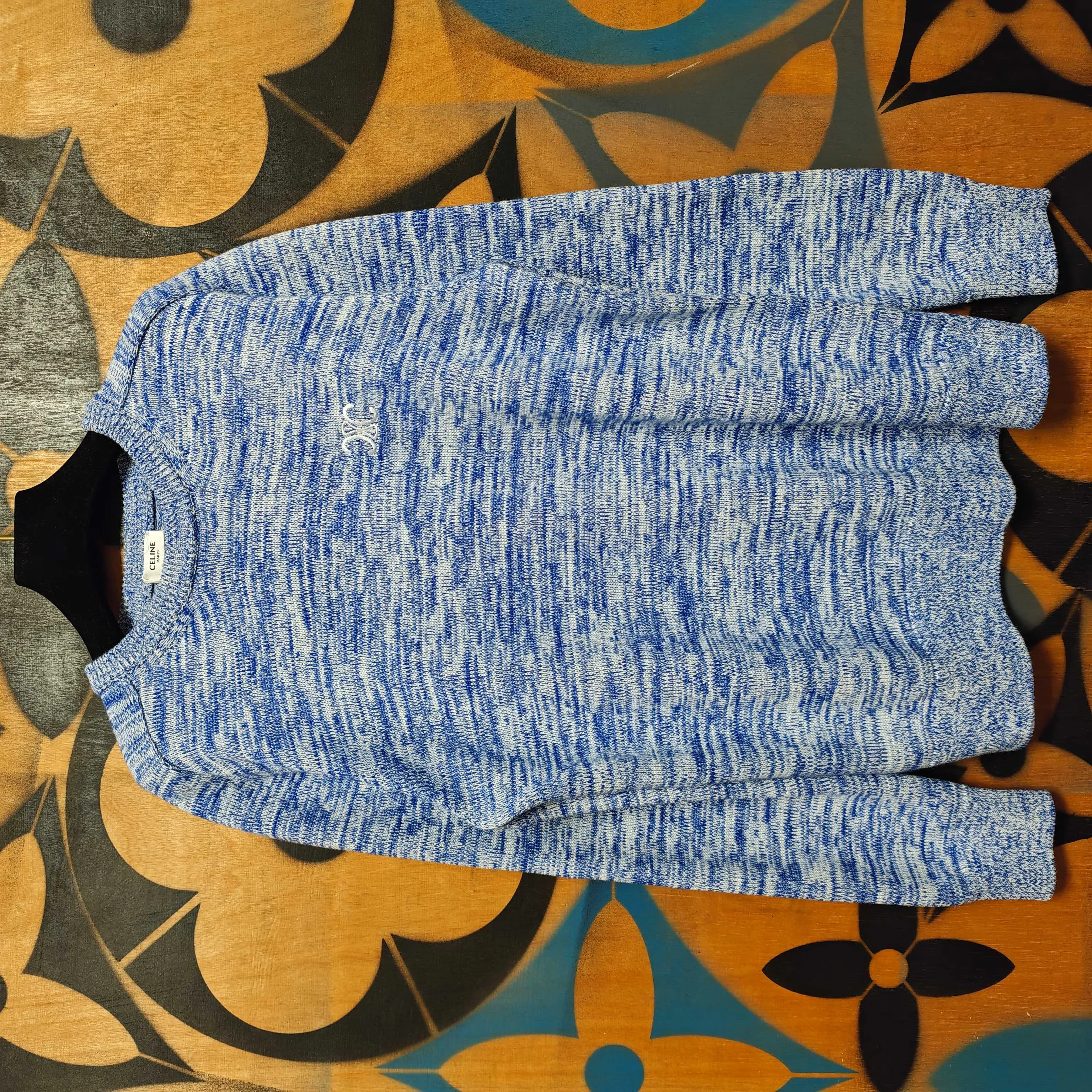 Джемперы И Свитеры Мужские Celine 4373064