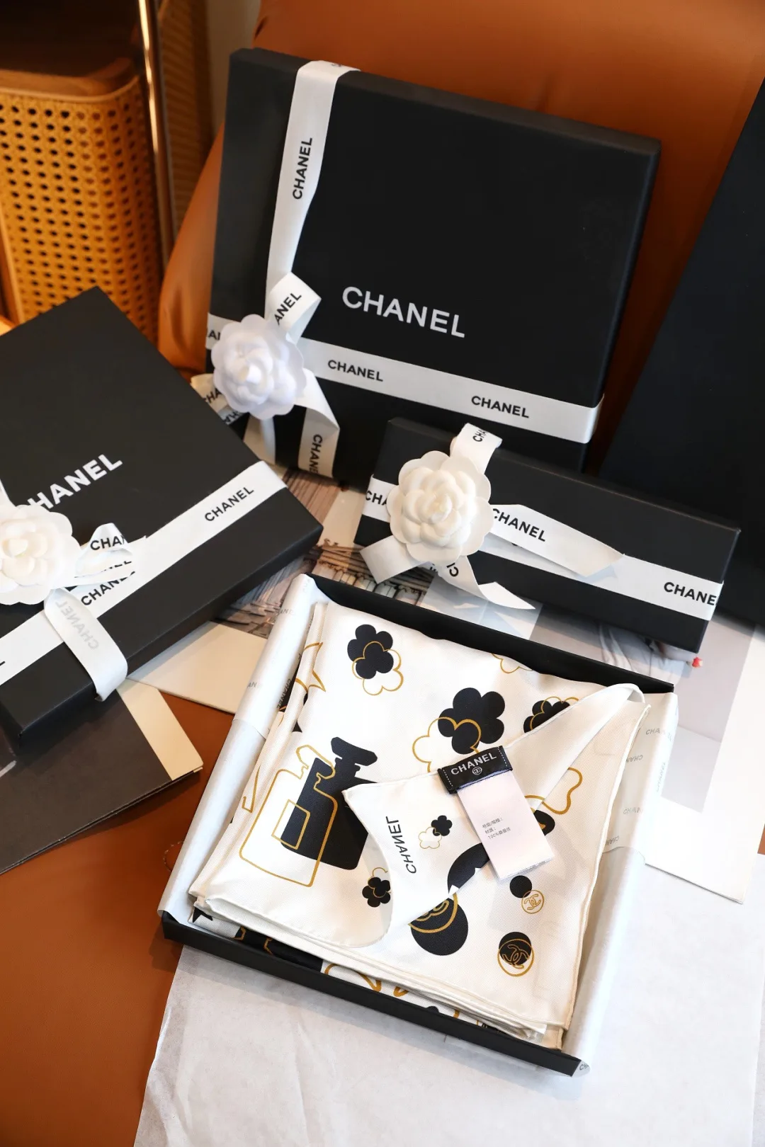 Платки Chanel 11226765