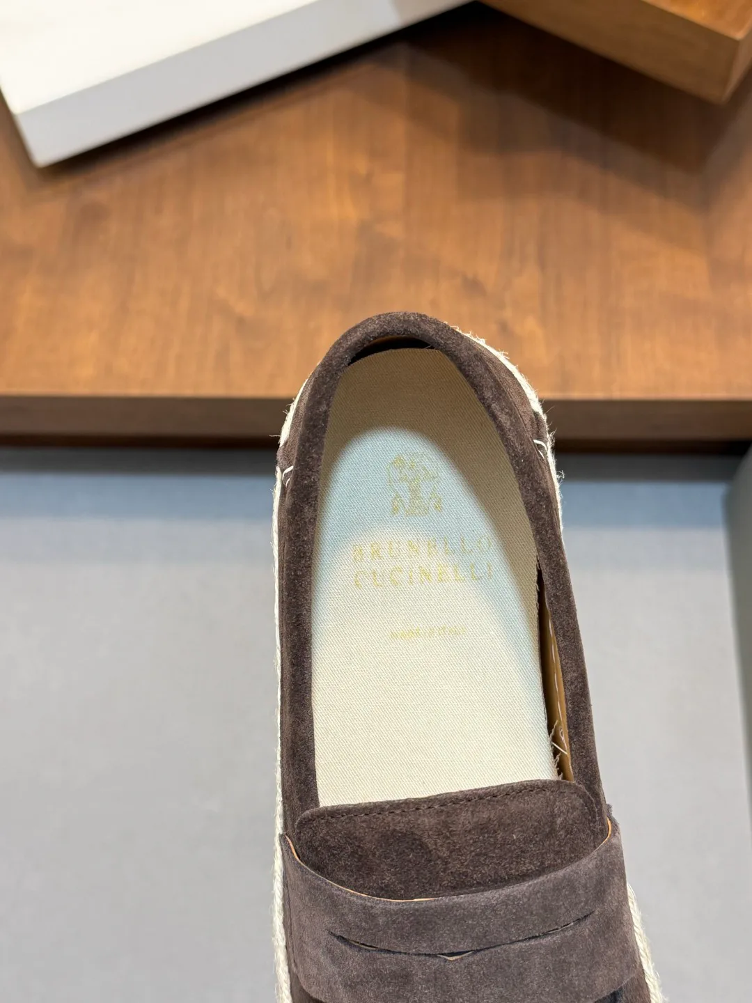 Лоферы И Туфли Мужские Brunello Cucinelli 17447640