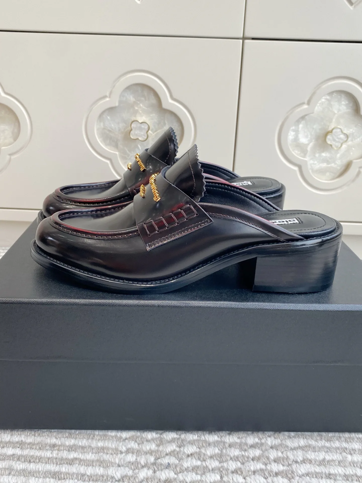 Мюли И Сабо Женские Alexander Wang 12958220