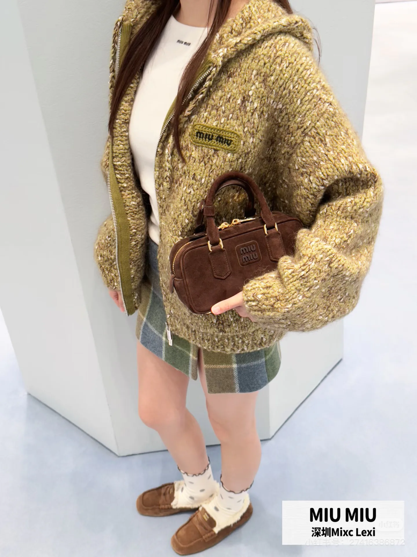 Джемперы И Свитеры Женские Miu Miu 5047450