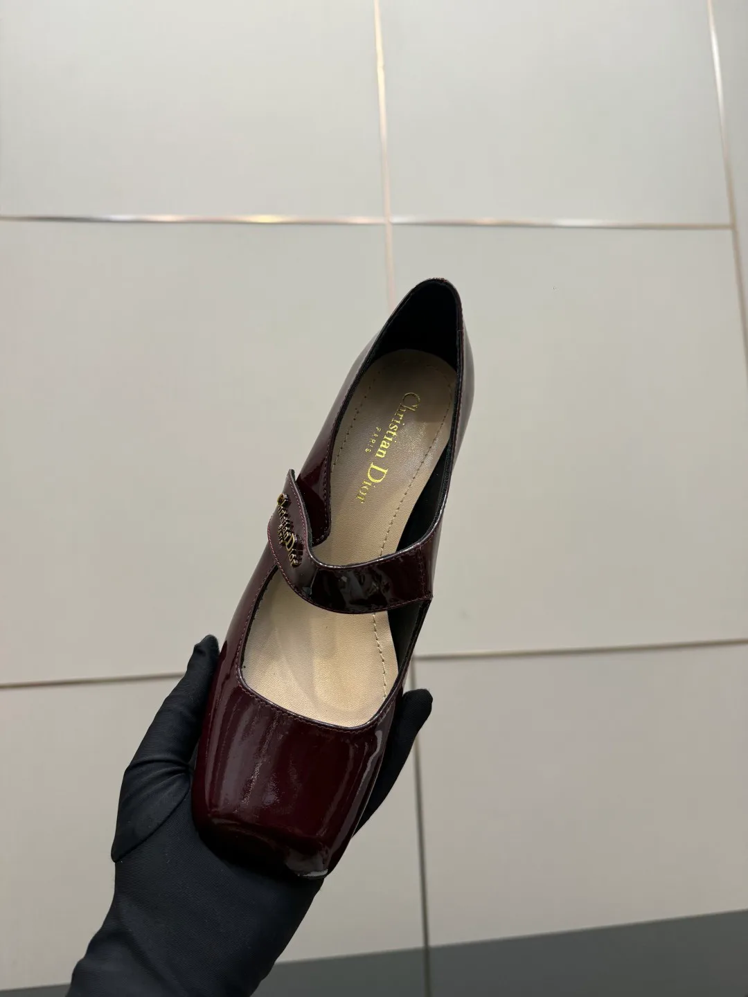 Туфли Женские Christian Dior 601429