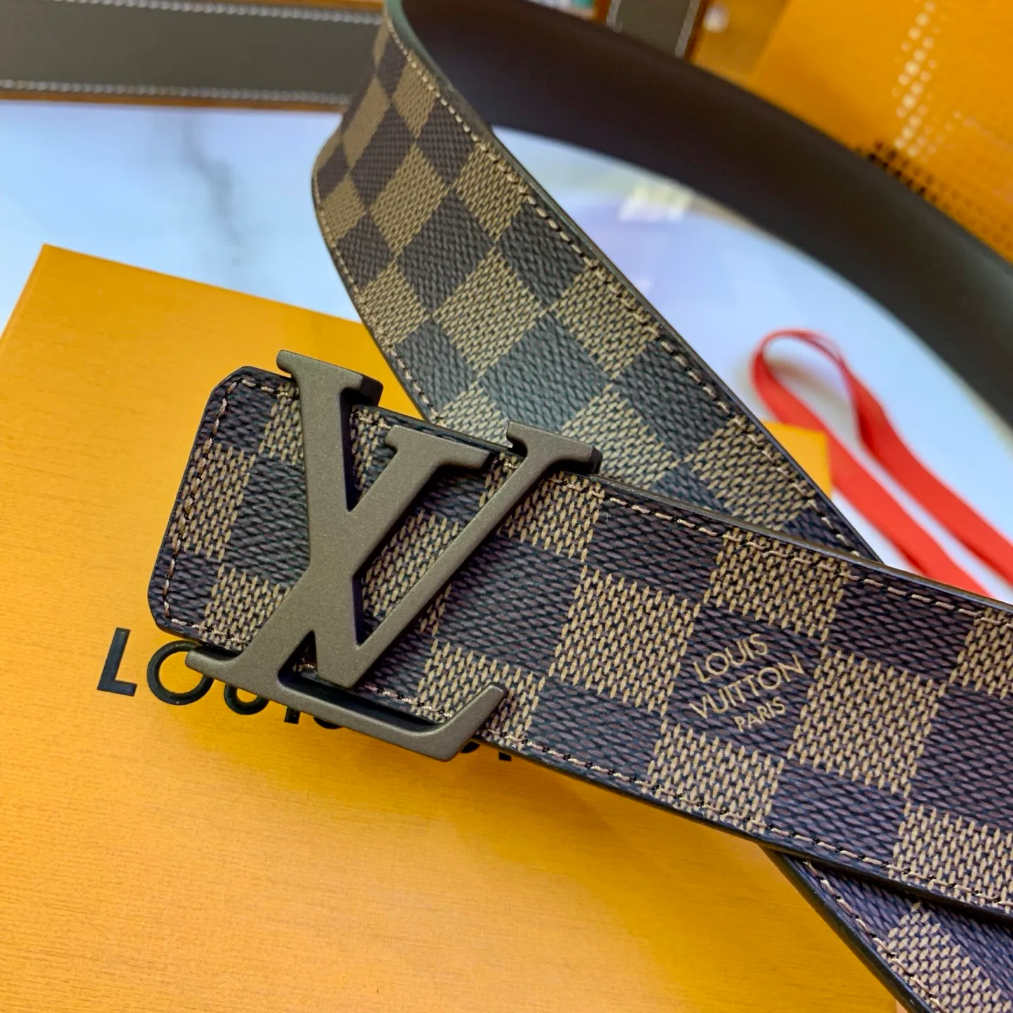 Ремни Louis Vuitton 17682161