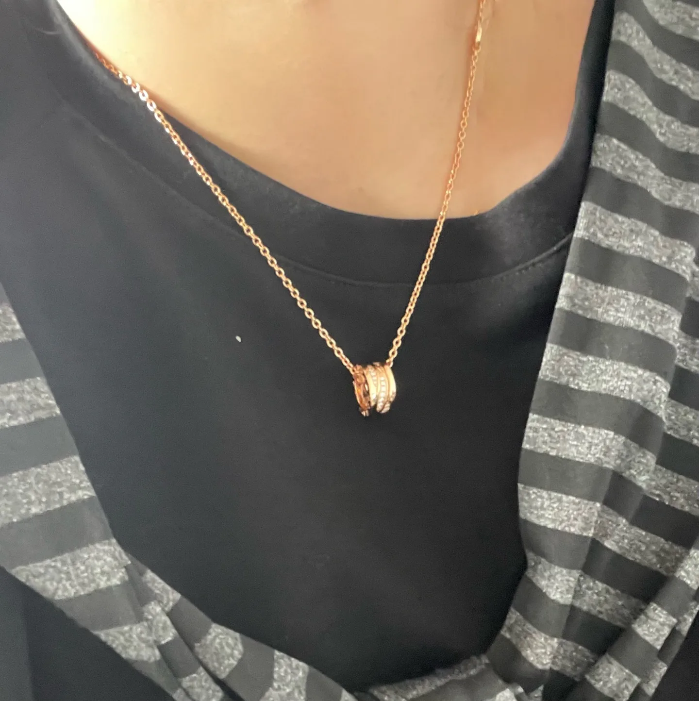 Бижутерия Bvlgari 17281977