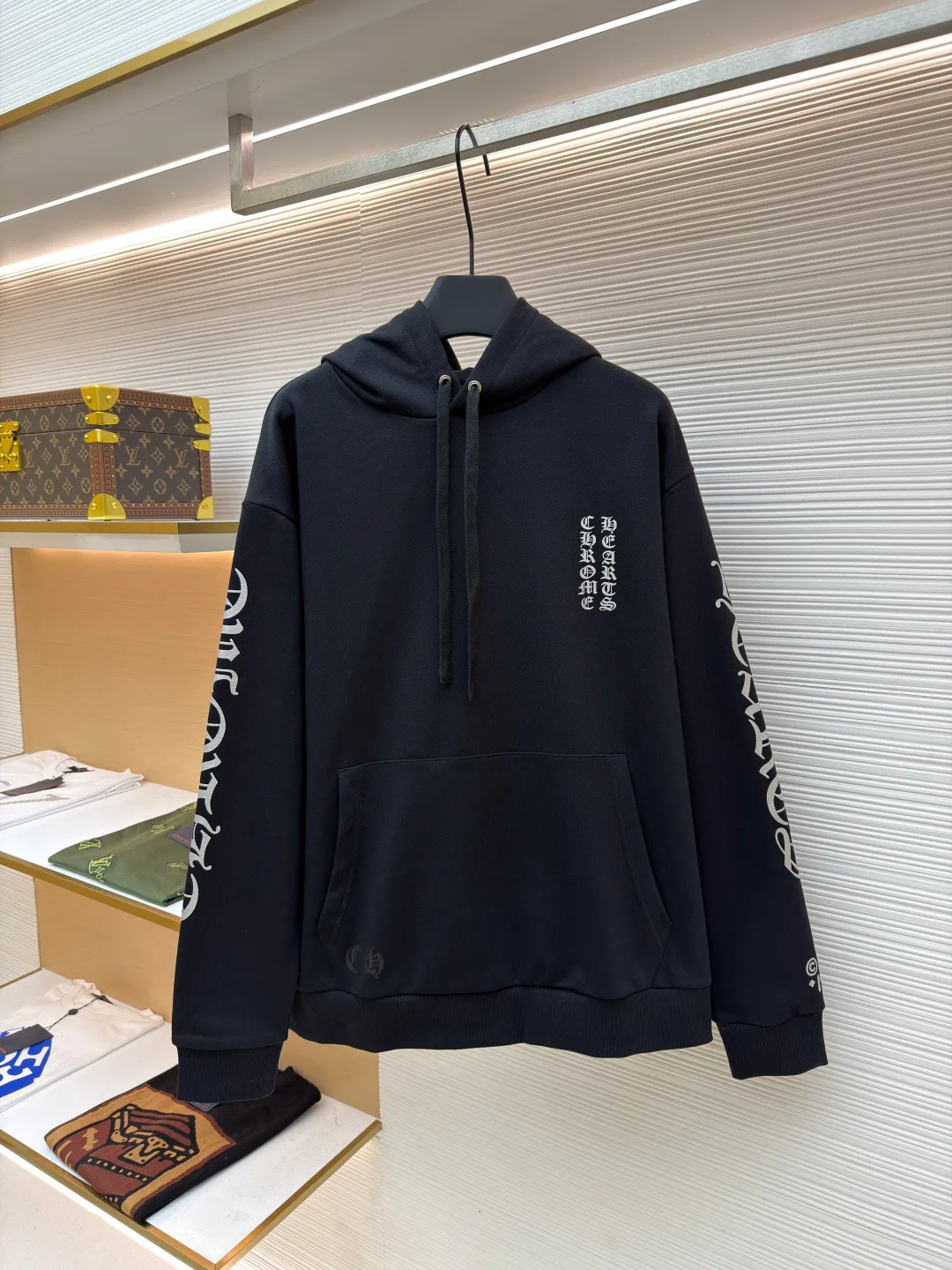 Свитшоты Мужские Chrome Hearts 658648