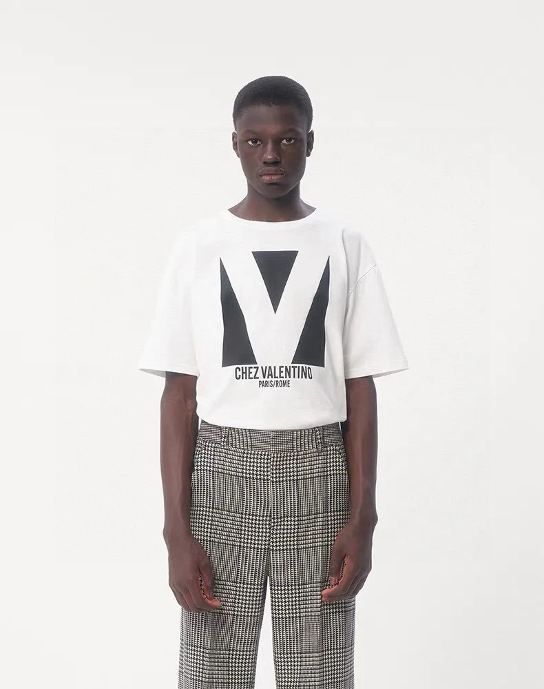 Футболки Женские Valentino 19840