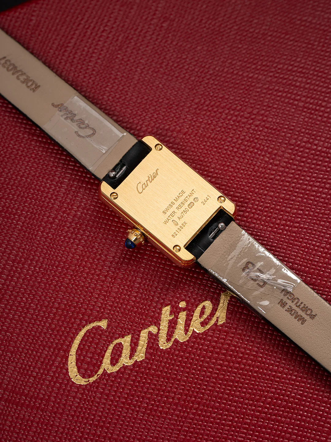 Часы Женские Cartier 17860466