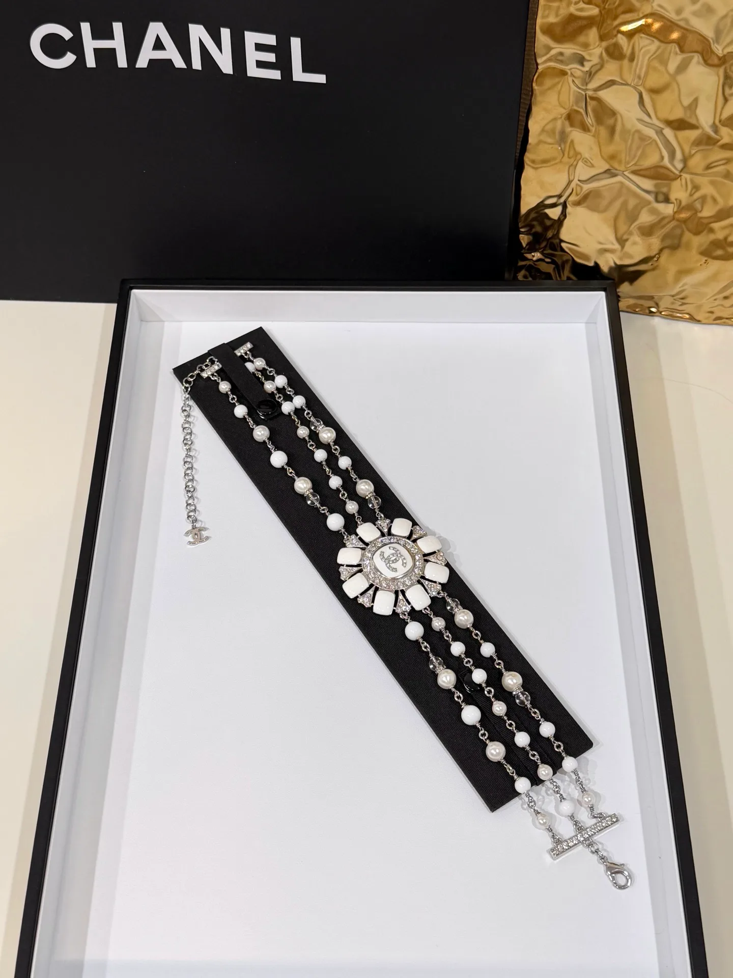 Бижутерия Chanel 18070343
