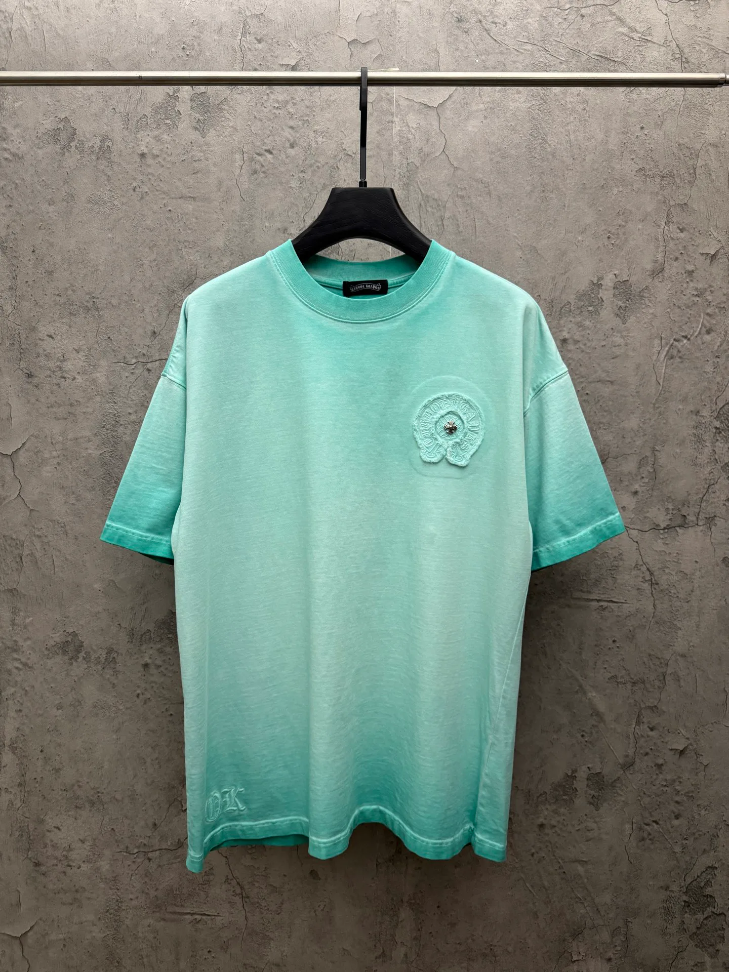 Футболки Мужские Chrome Hearts 11061483