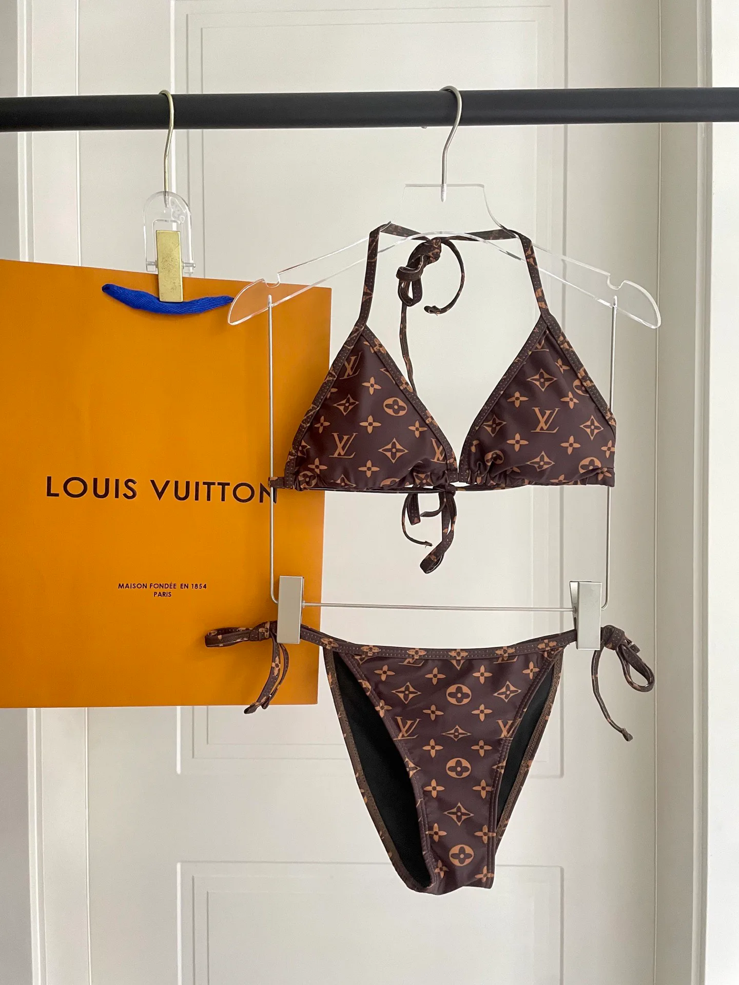Купальники Женские Louis Vuitton 11585283