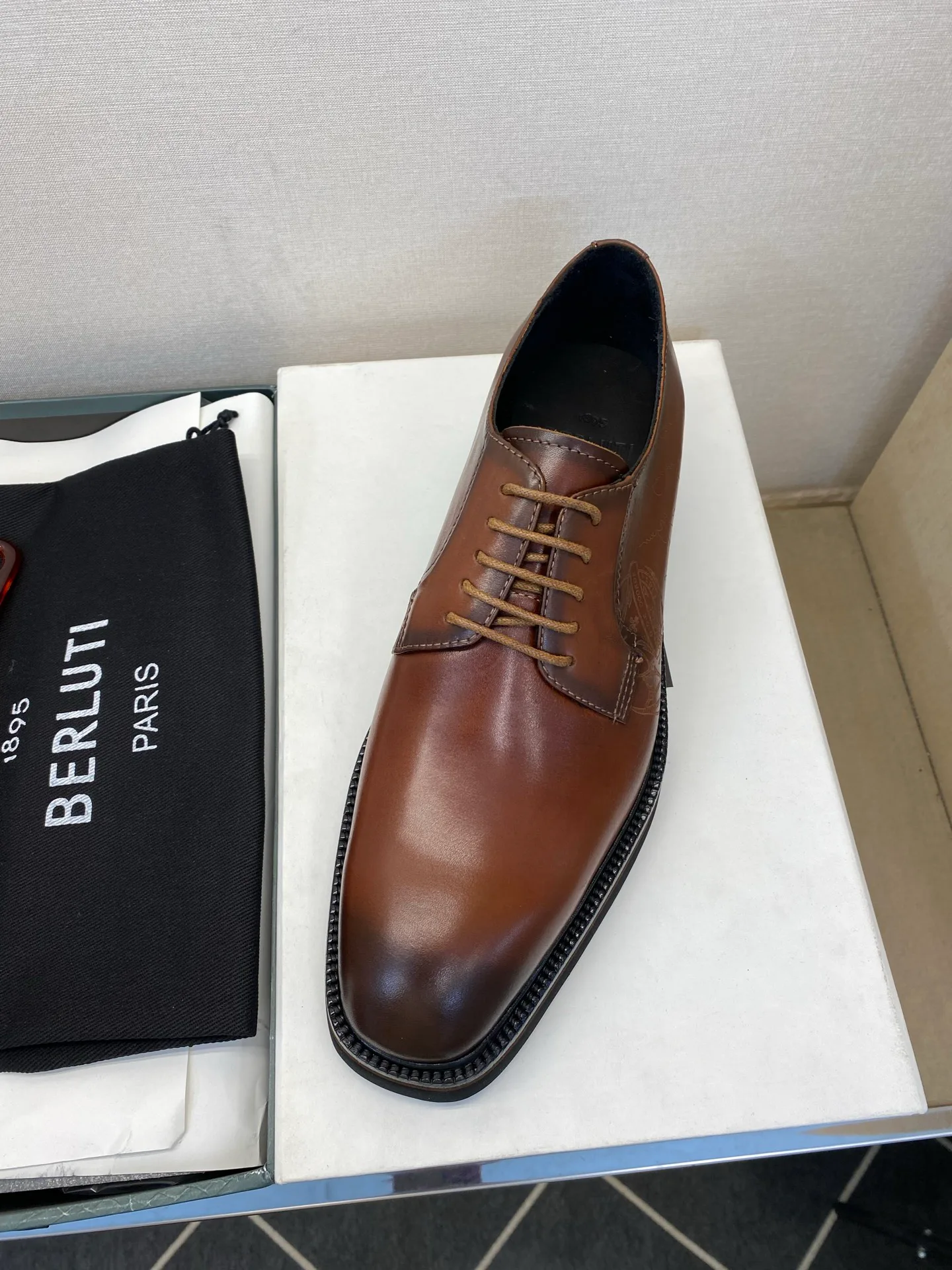 Лоферы И Туфли Мужские Berluti 17971852