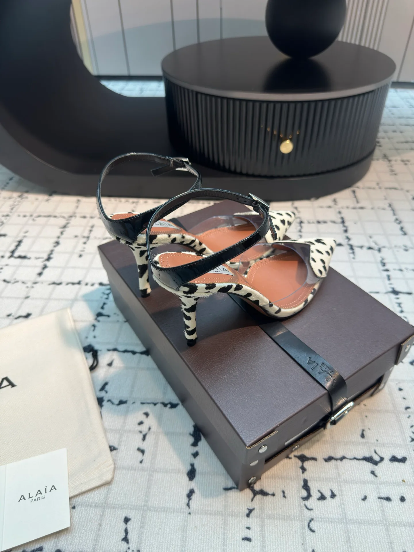 Туфли Женские Alaia 1878896