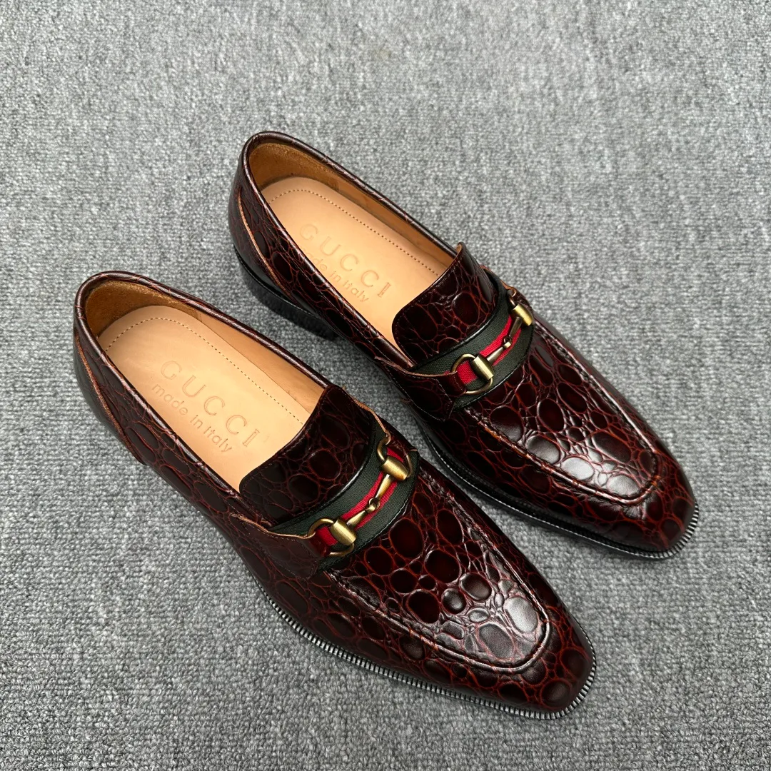 Лоферы И Туфли Мужские Gucci 1390036