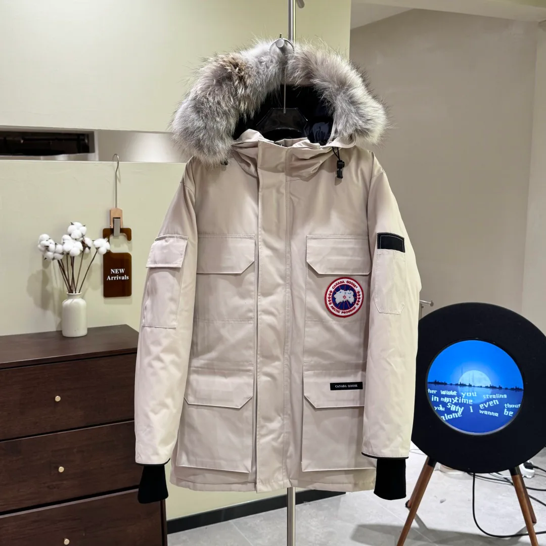 Куртки И Пуховики Женские Canada Goose 20156017