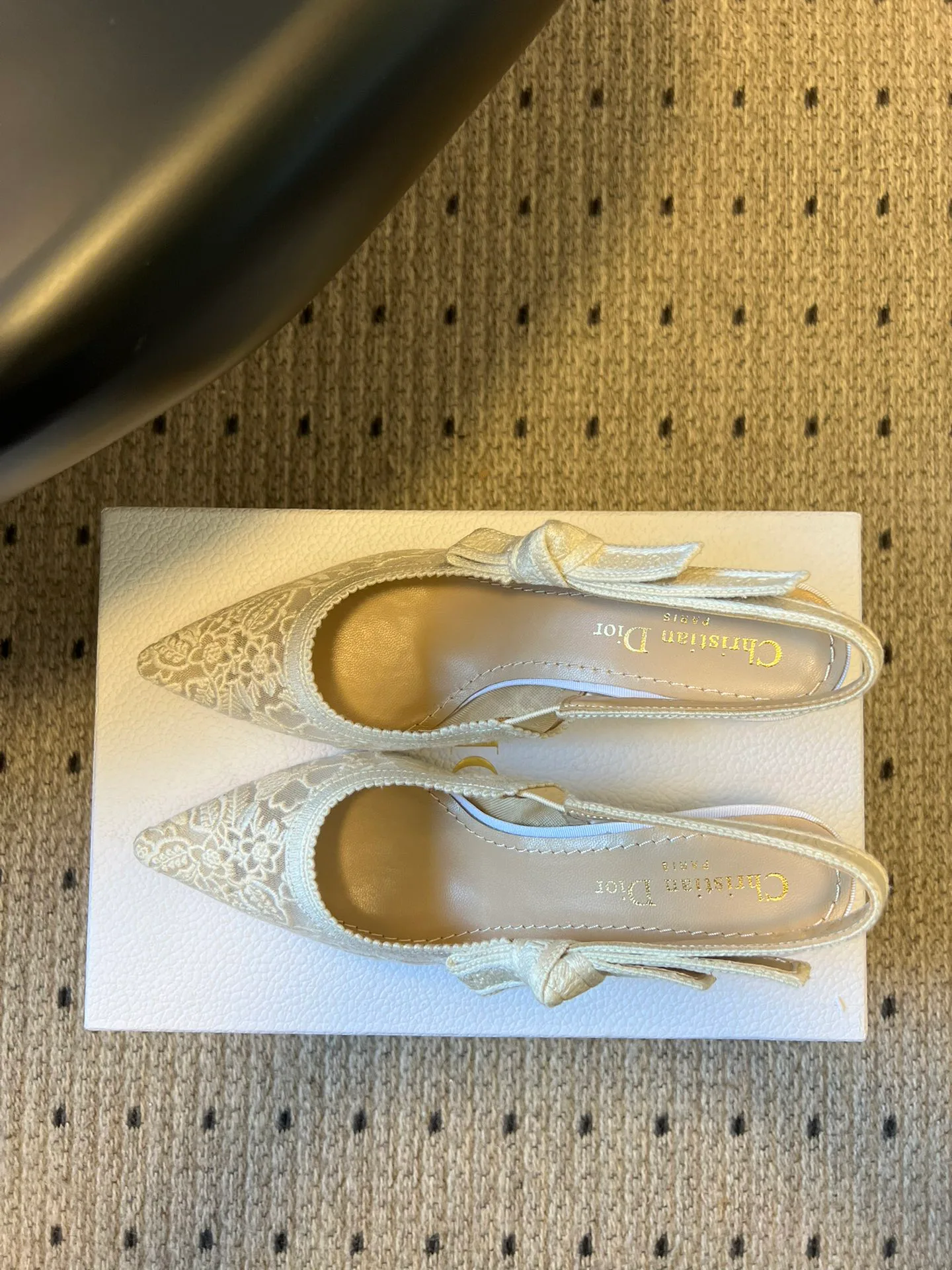 Туфли Женские Christian Dior 909661