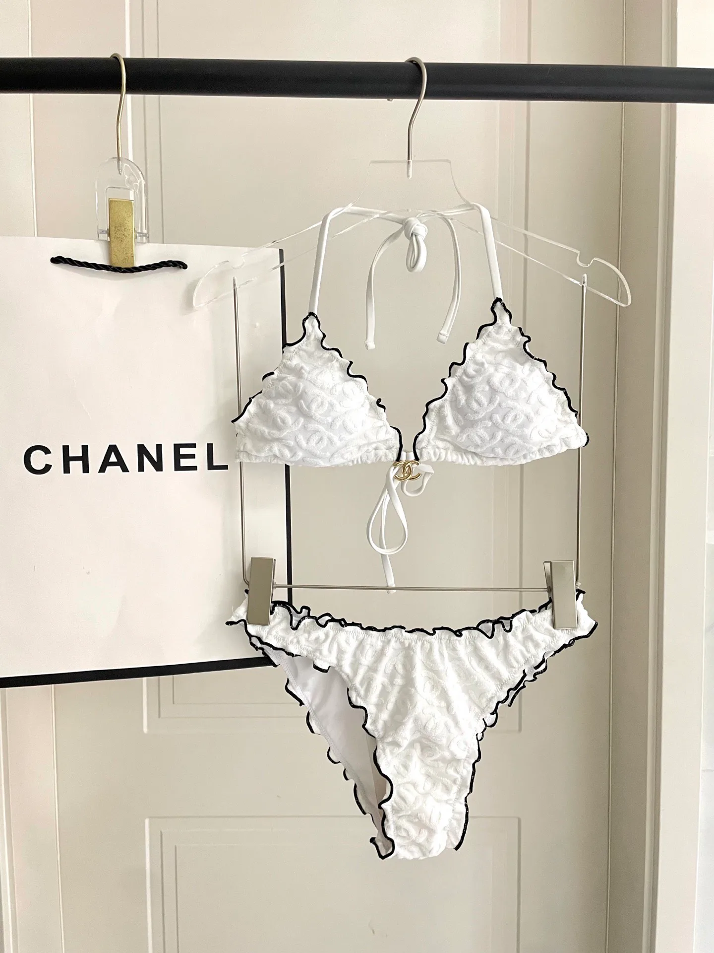 Купальники Женские Chanel 824060