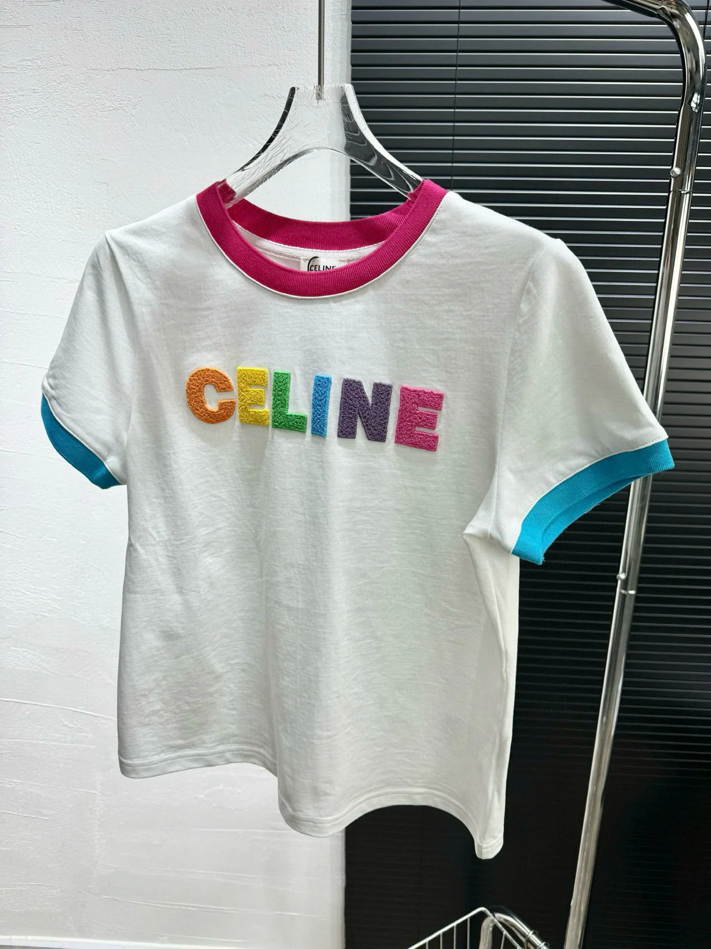 Футболки Женские Celine 16724