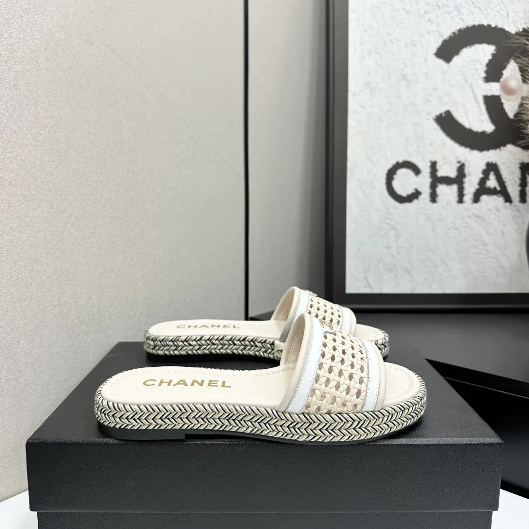 Туфли Женские Chanel 8999645