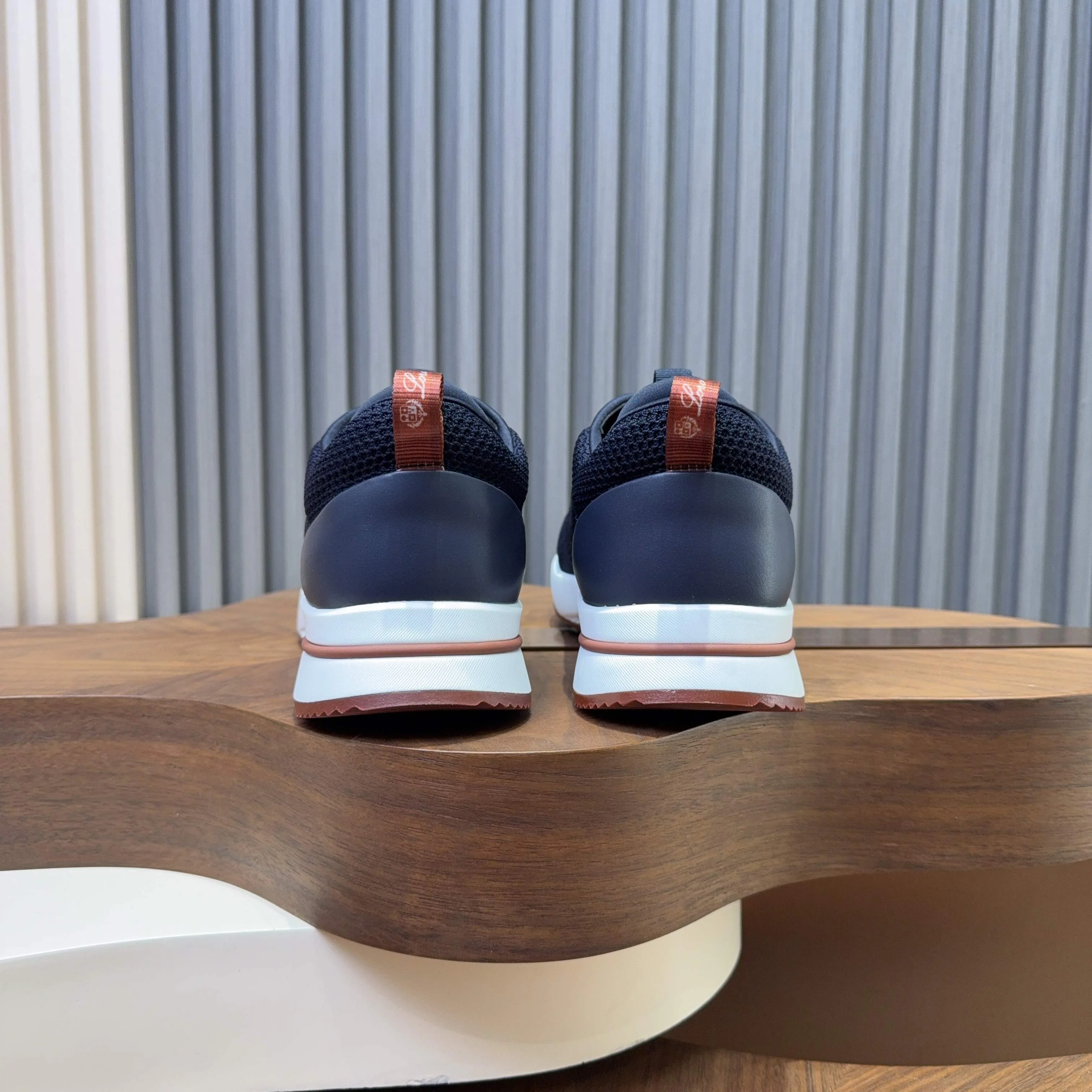 Кроссовки Мужские Loro Piana 18250716