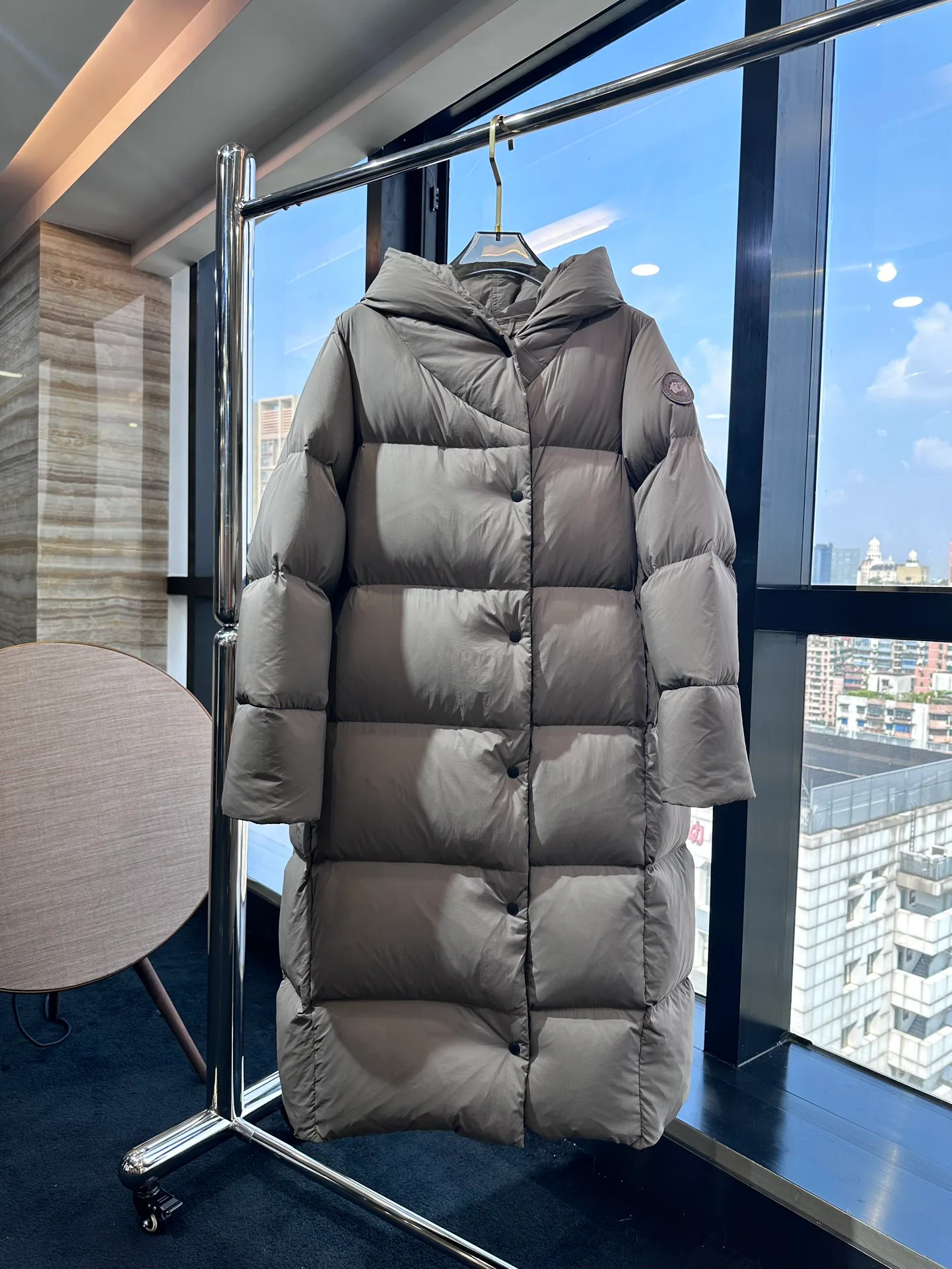 Куртки И Пуховики Женские Canada Goose 18911429