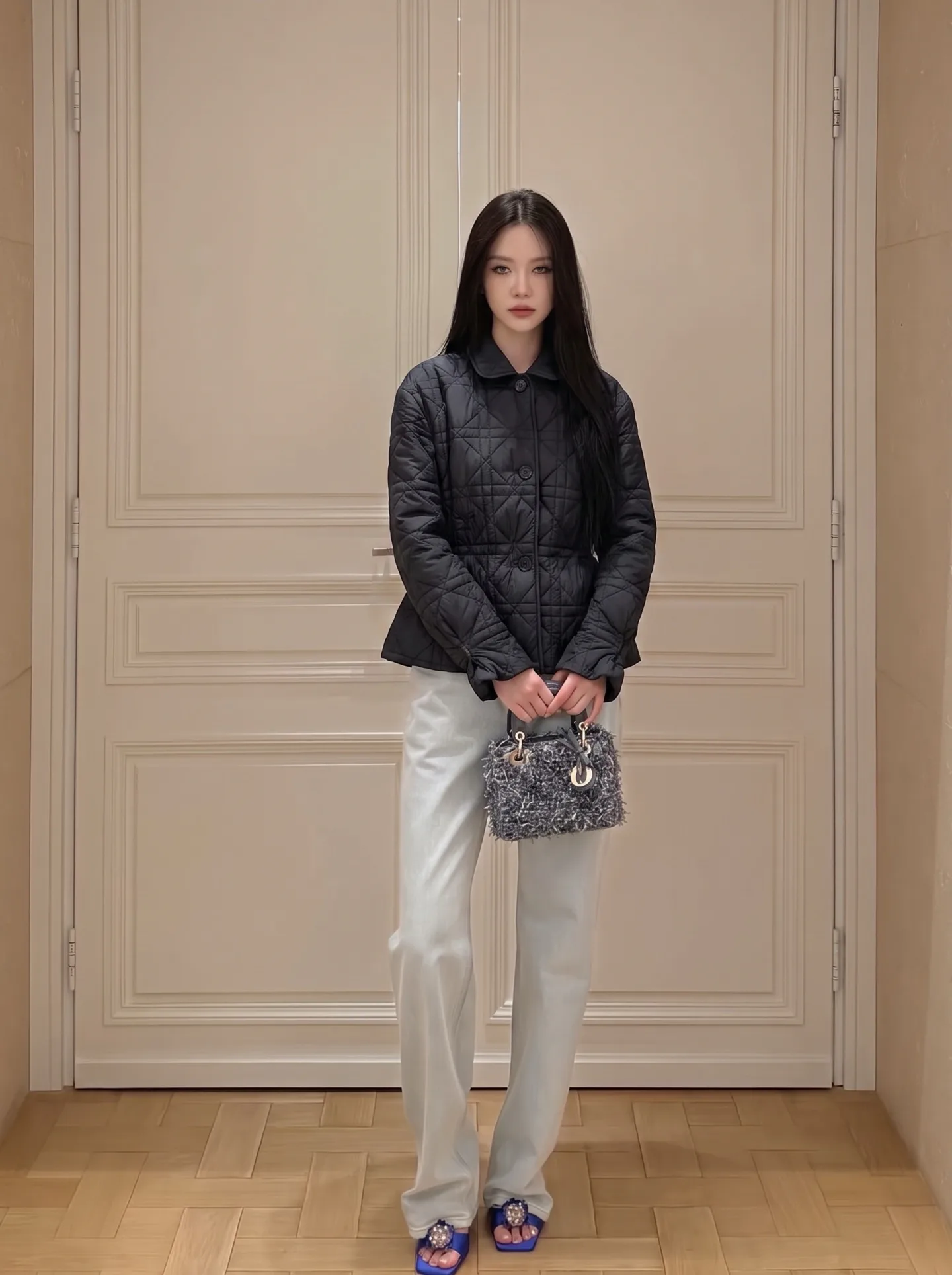 Куртки И Пуховики Женские Christian Dior 18501878