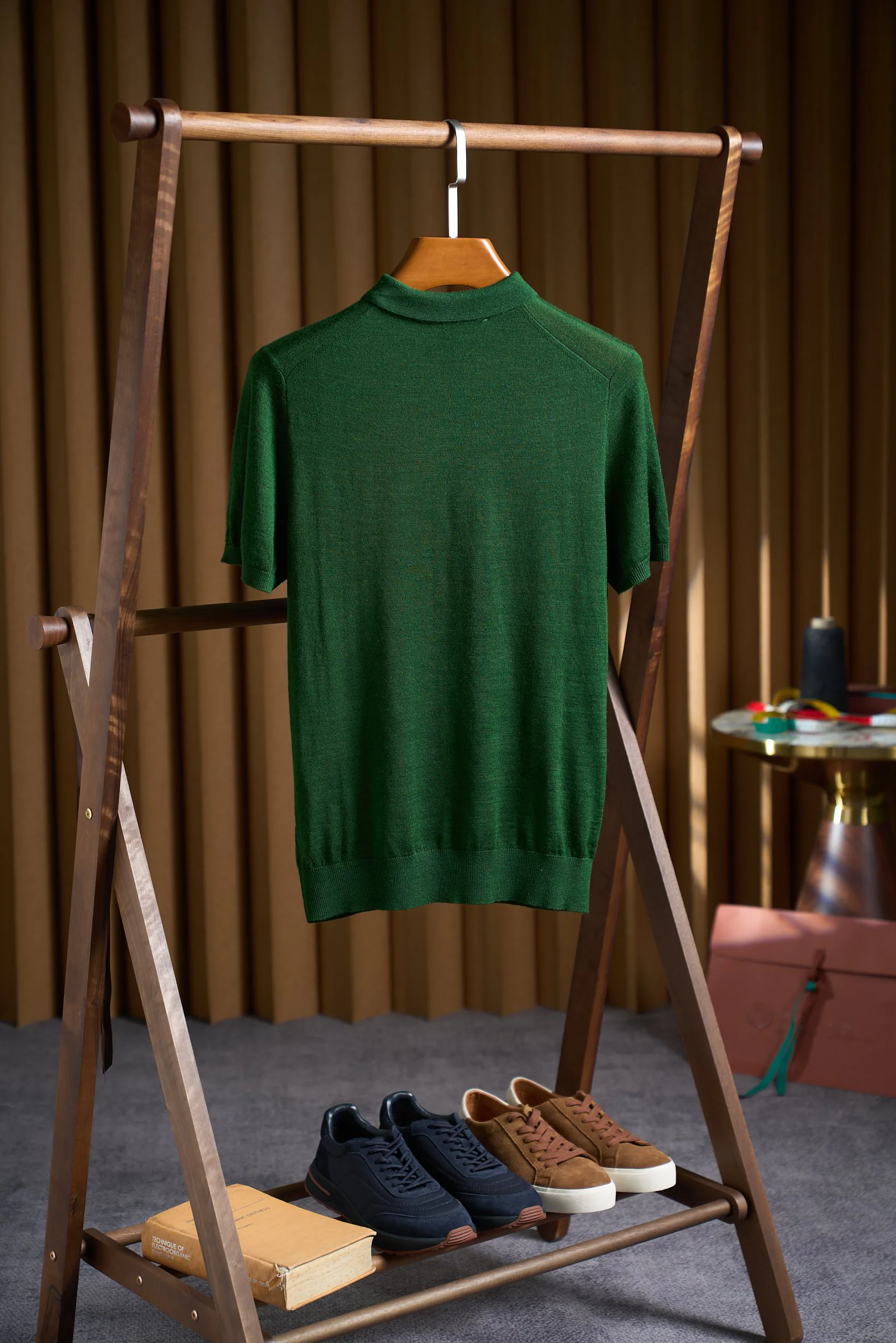 Рубашки Мужские Loro Piana 11267673