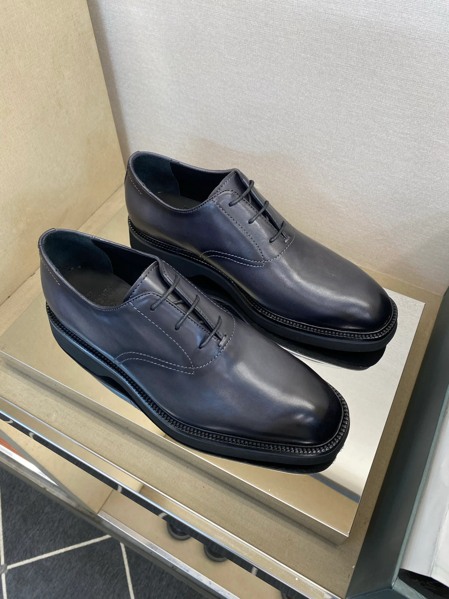 Лоферы И Туфли Мужские Berluti 17971856