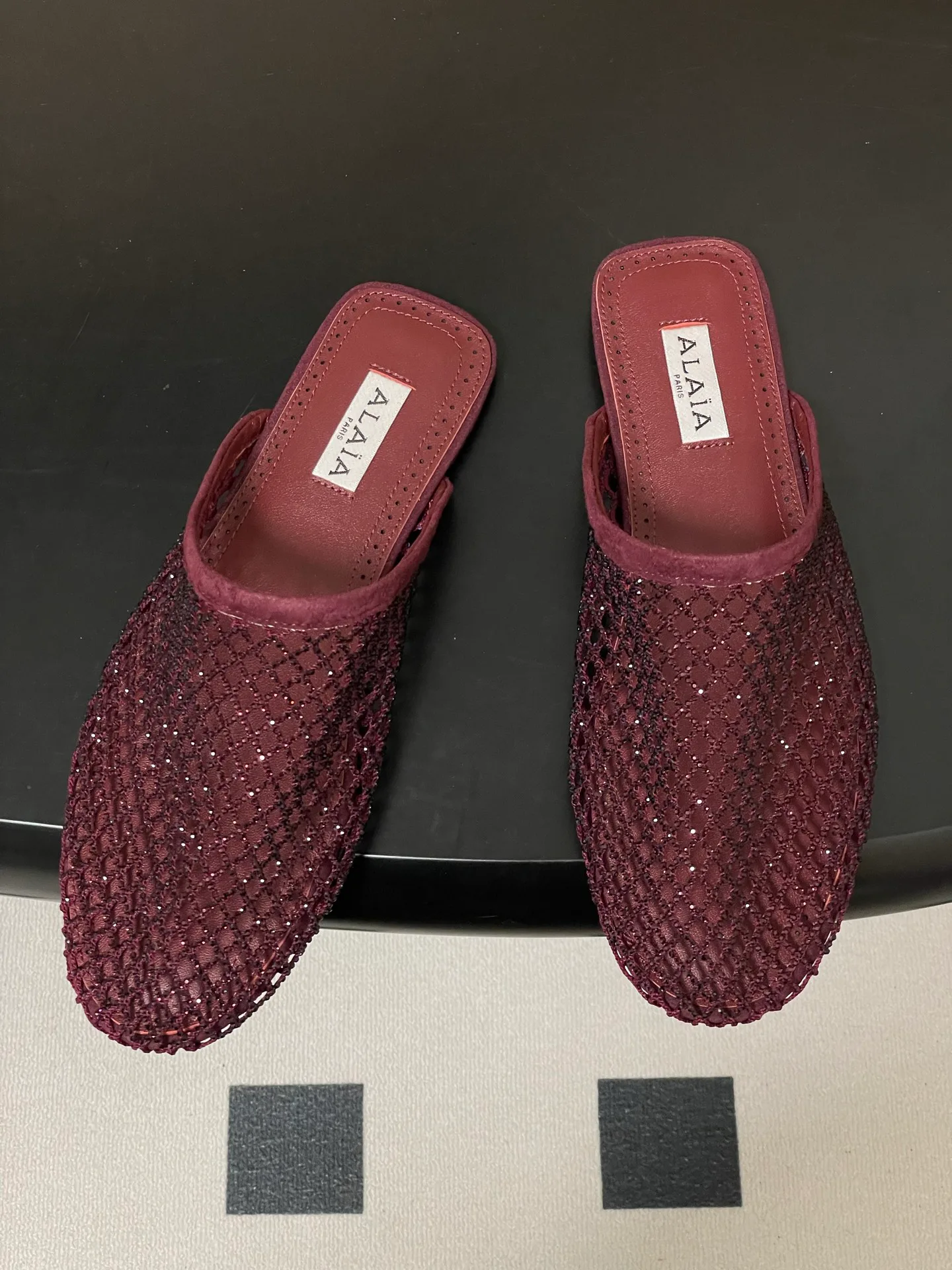 Мюли И Сабо Женские Alaia 837204