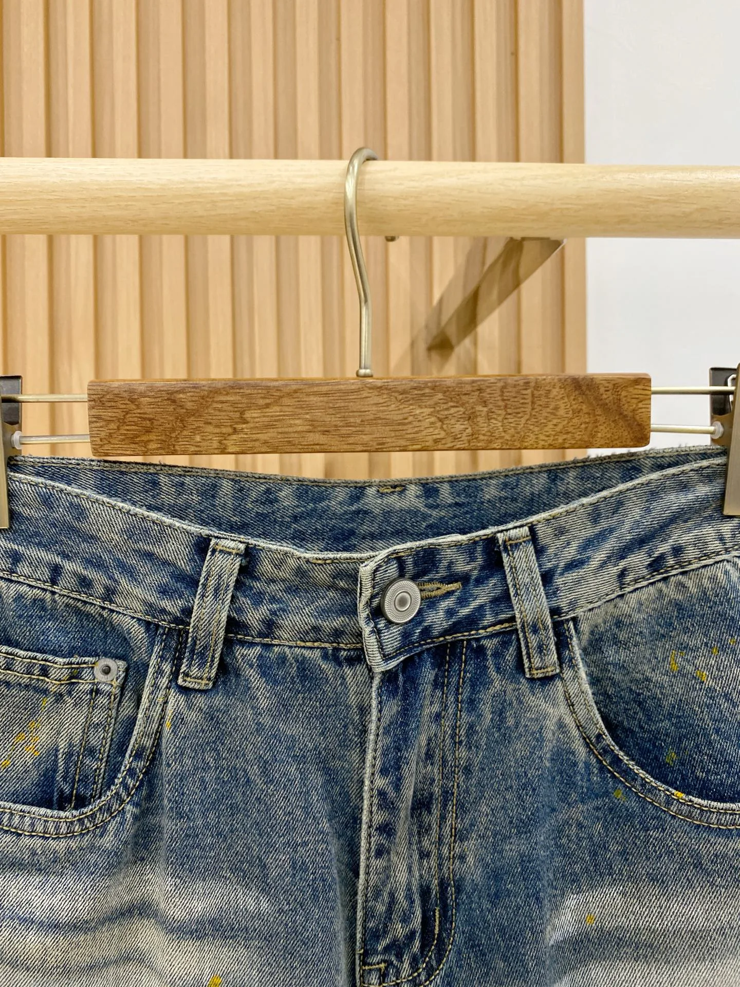 Джинсы Мужские Maison Margiela 18246916