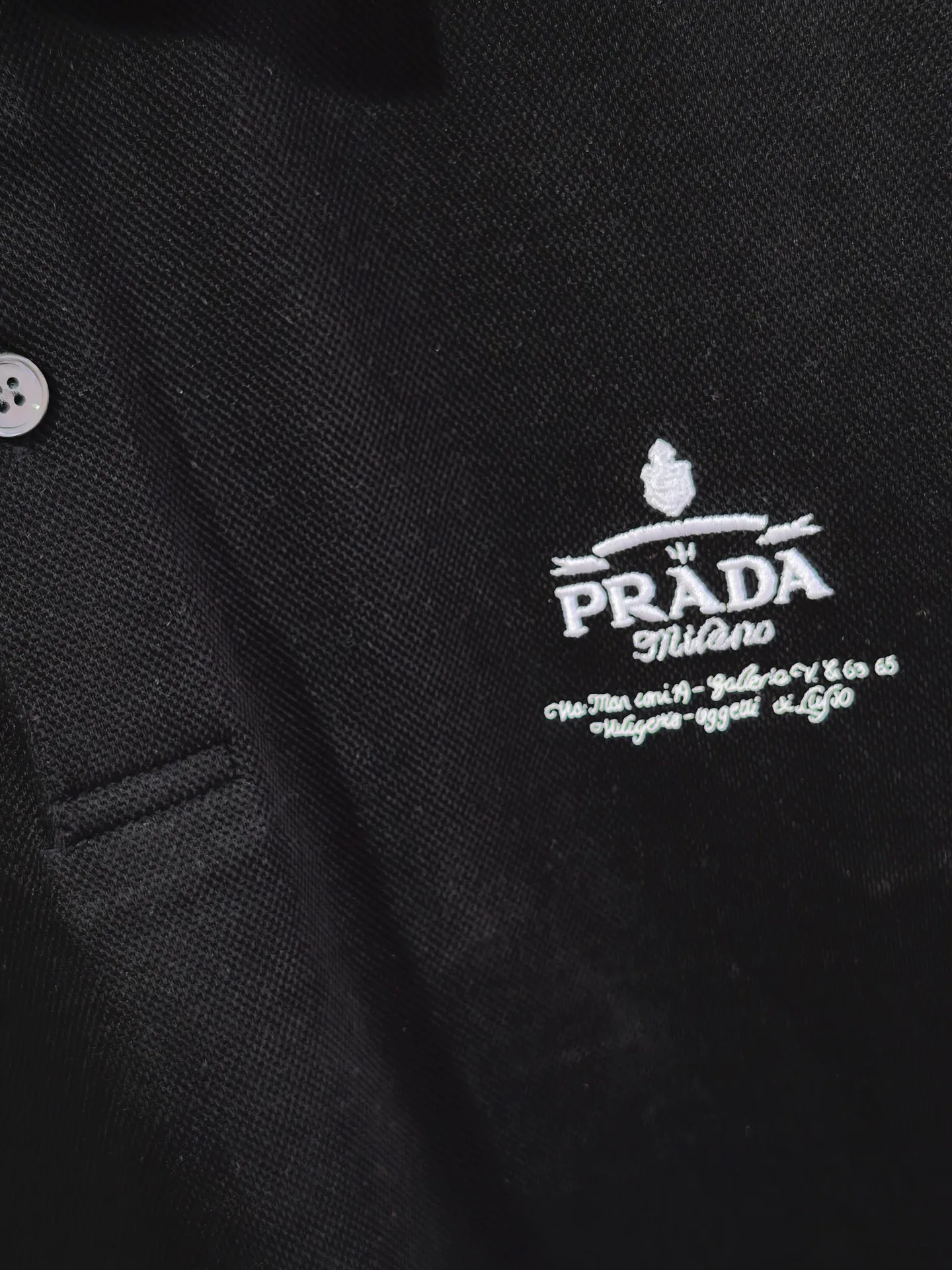 Футболки Мужские Prada 31246