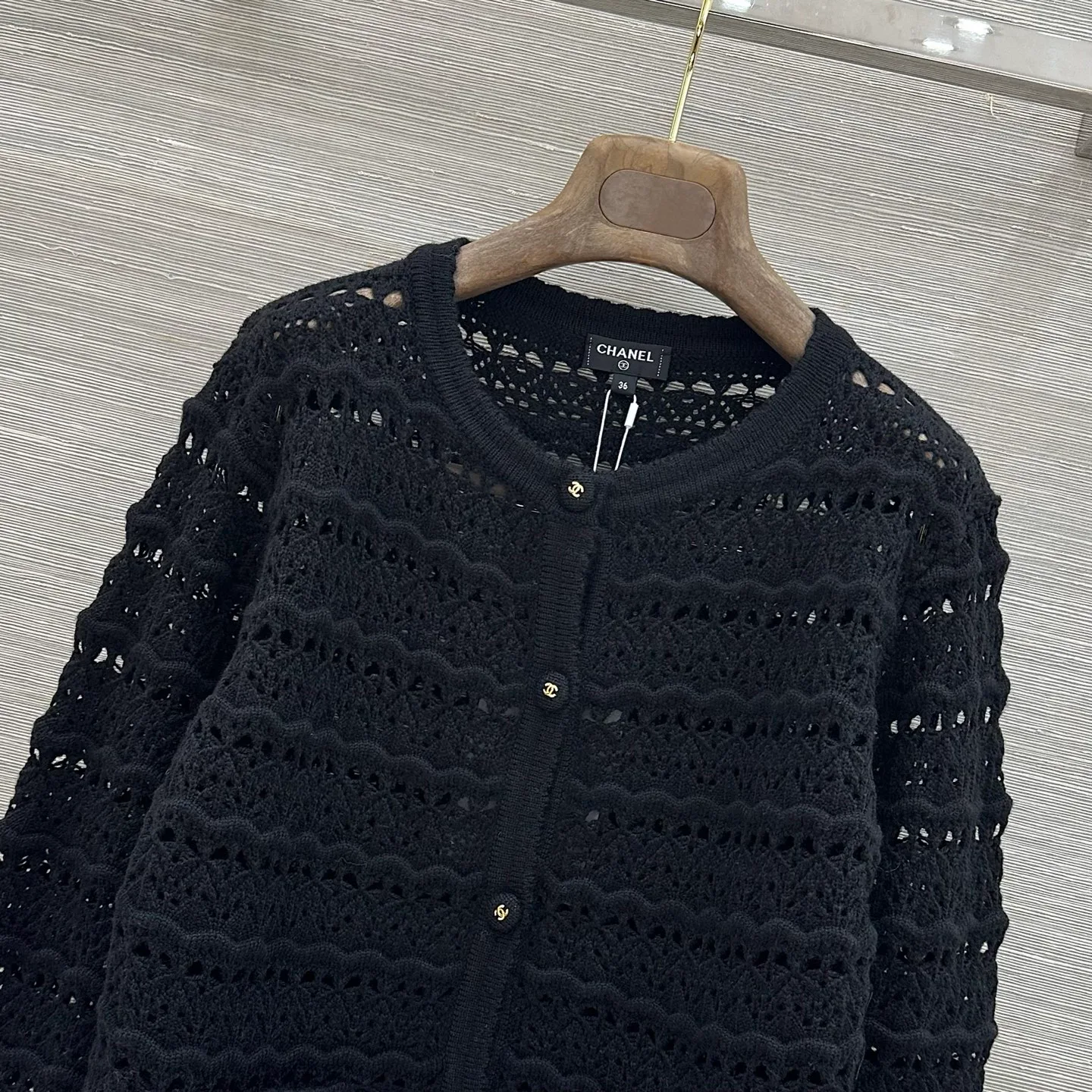 Джемперы И Свитеры Женские Chanel 18503545