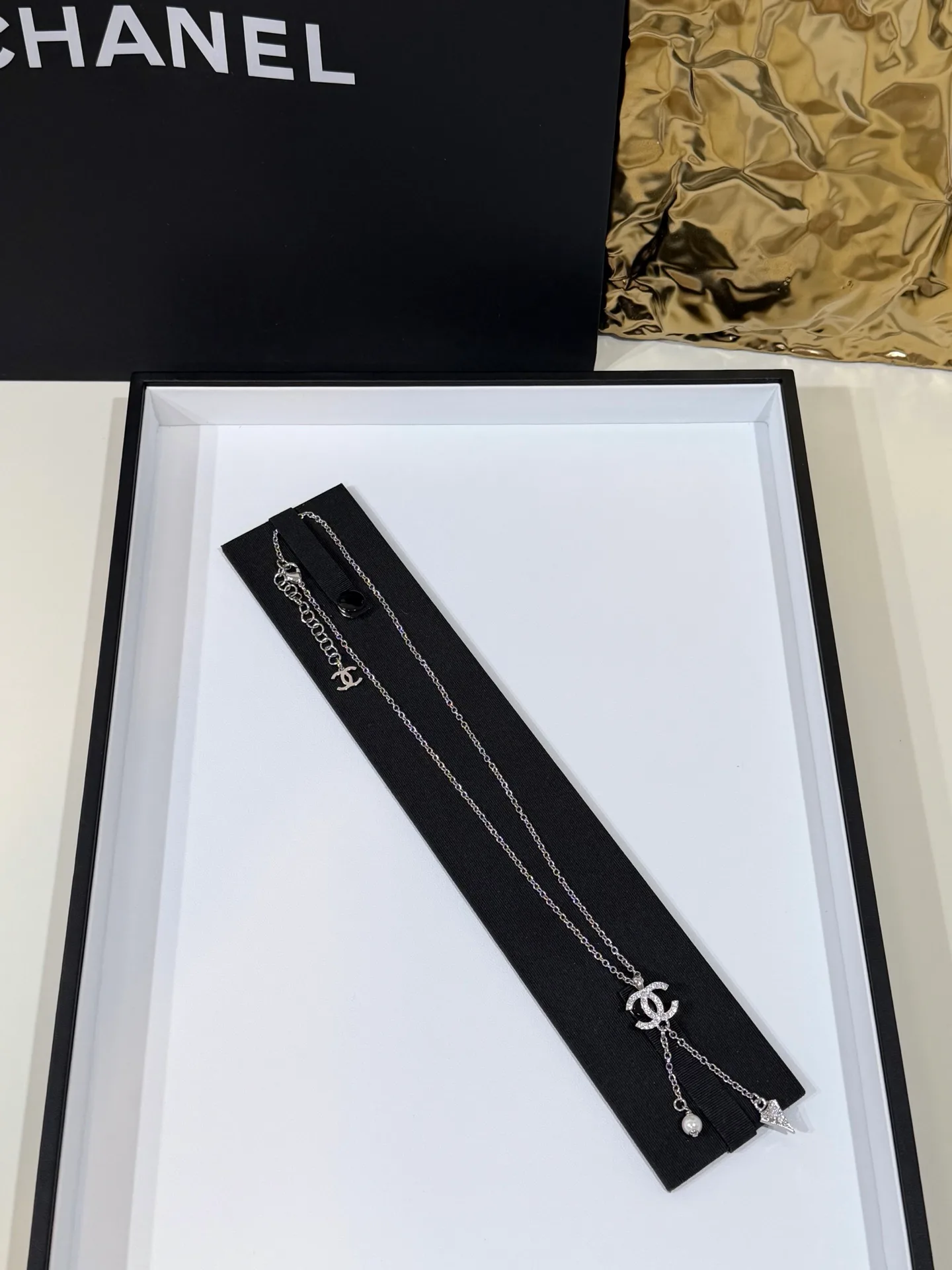 Бижутерия Chanel 17868609