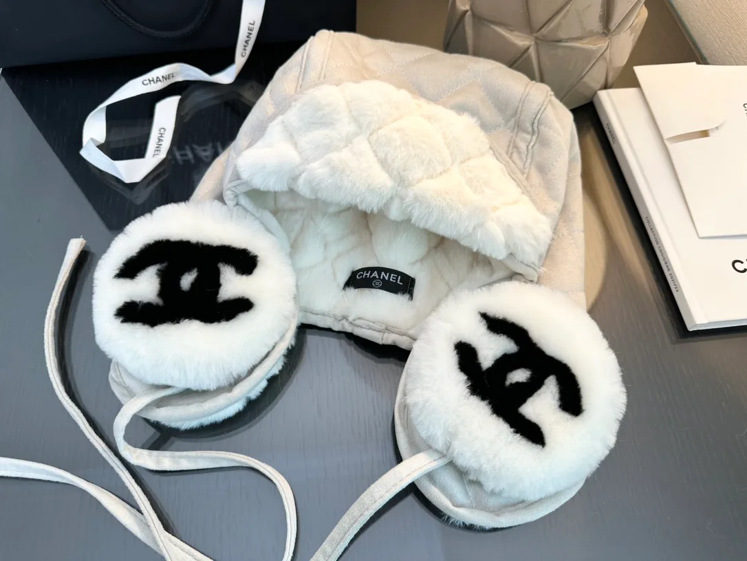 Головные Уборы Chanel 3897230