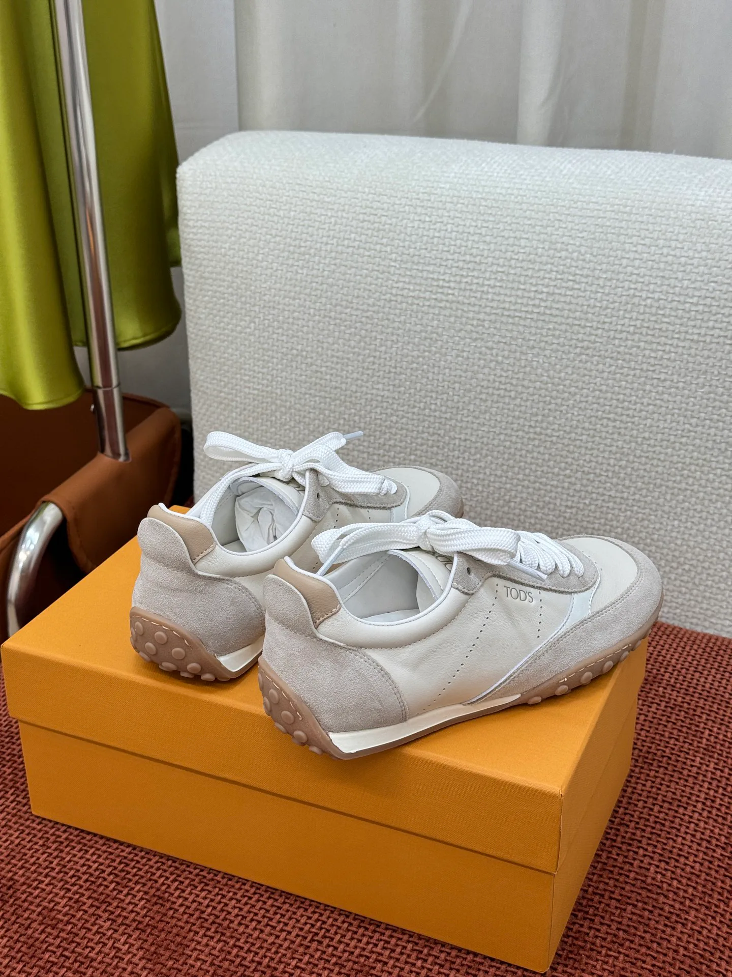 Кроссовки Женские Tod's 18341959