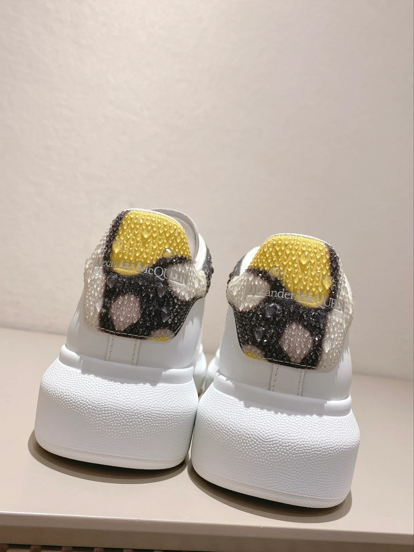 Кроссовки Женские Alexander Mcqueen 3446200