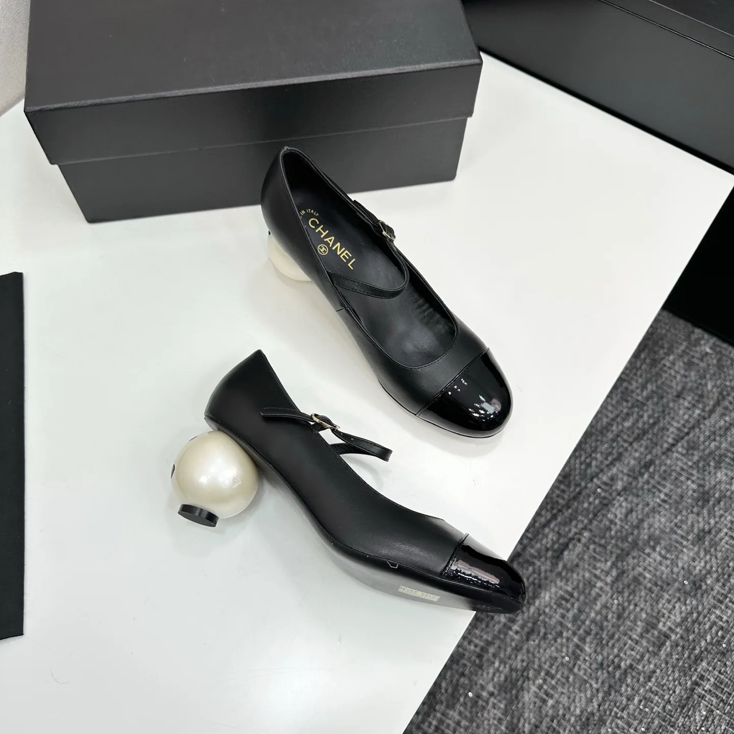 Туфли Женские Chanel 270621